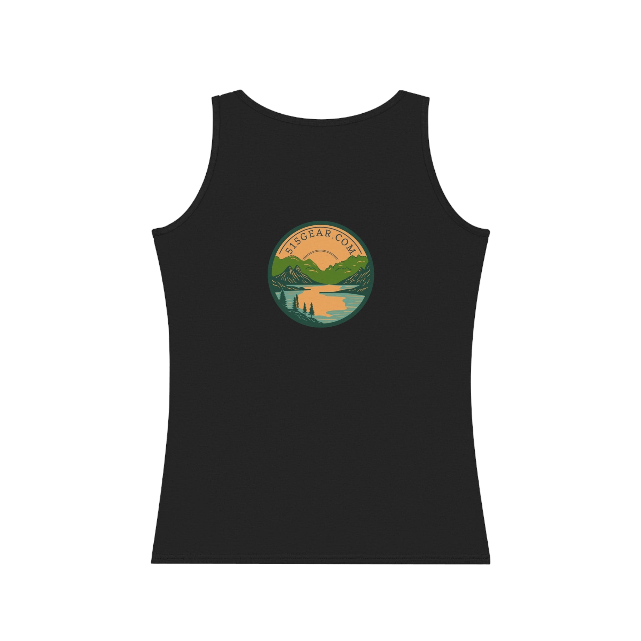 Women’s tank-top | by 515Gear.com | fitted cotton tank perfect addition for your vacation!
