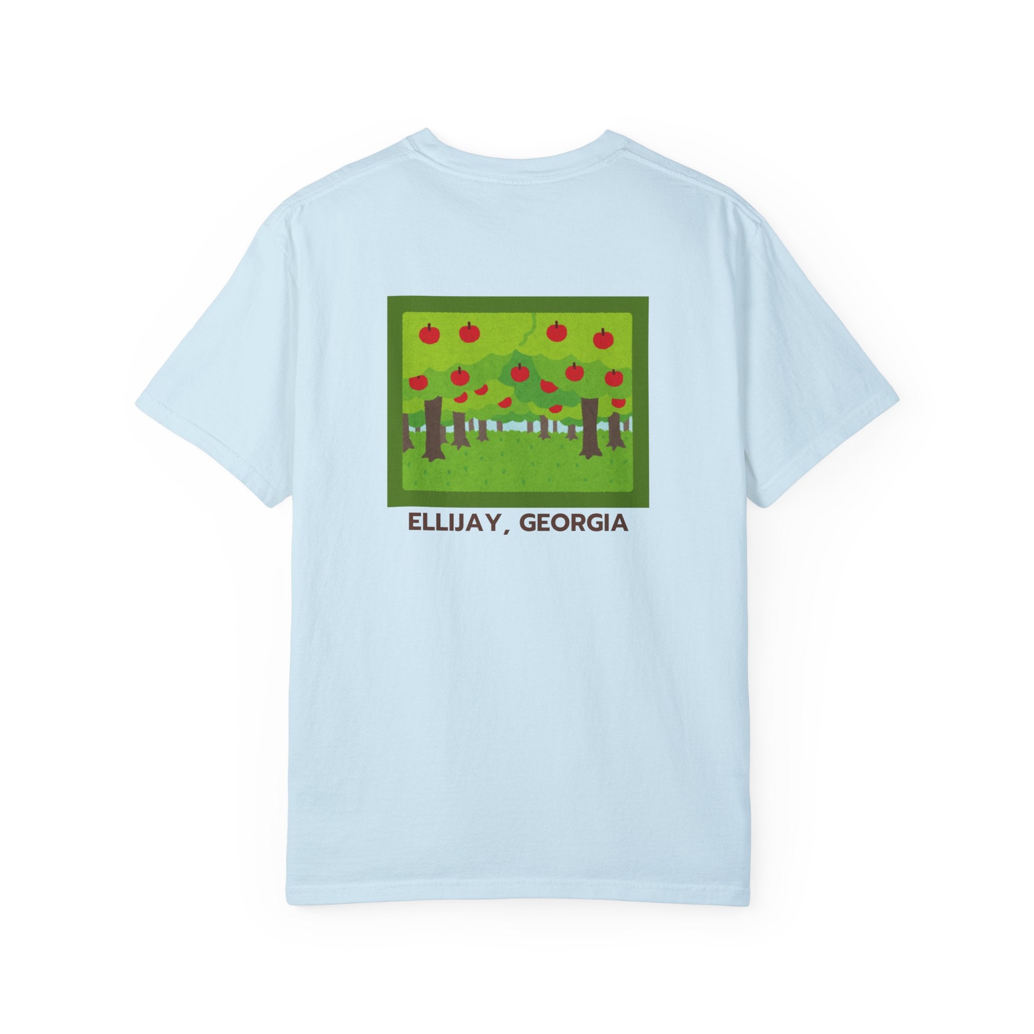 Unisex Adult T-shirt, by 515Gear.com | Ellijay, GA | I picked a good one!