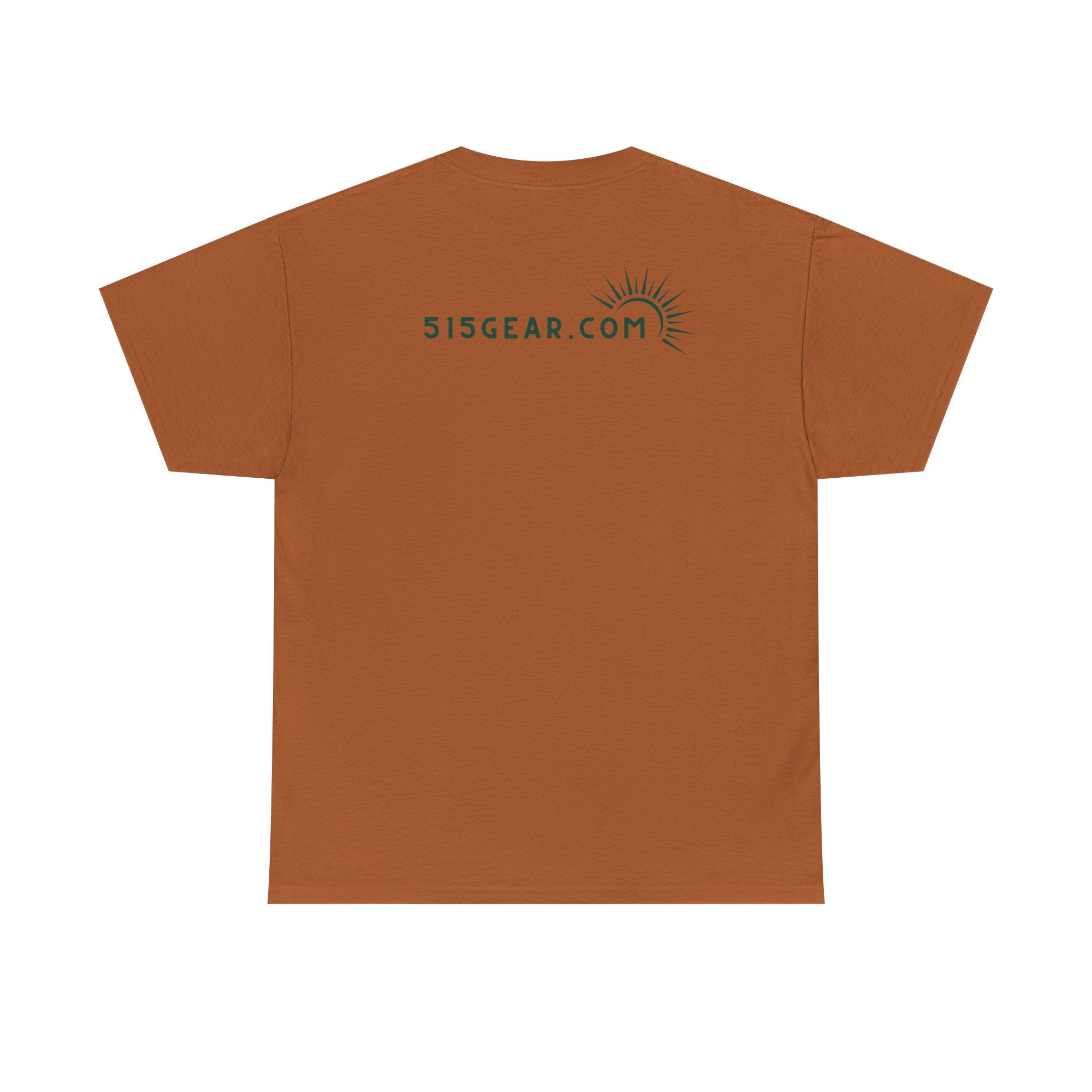 Blue Ridge - Nature Awaits T-Shirt