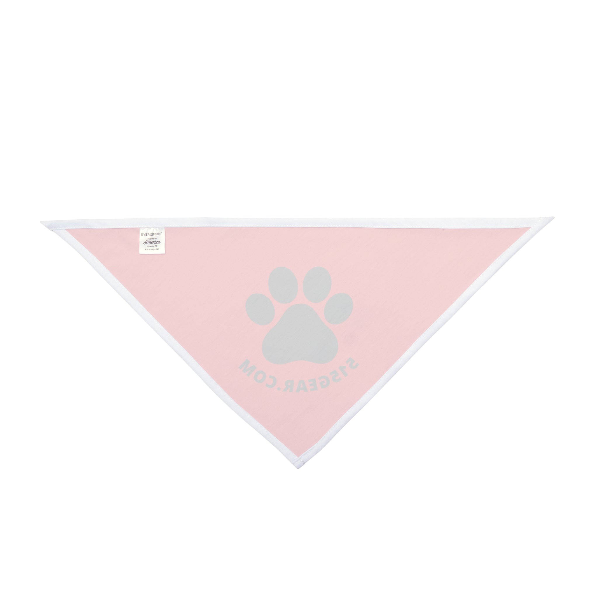 515Gear - Red Pet Bandana