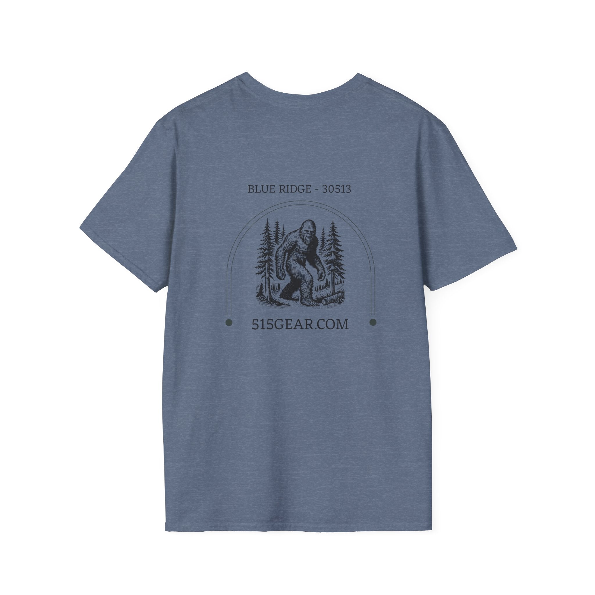 The Beast within T-Shirt - Blue Ridge