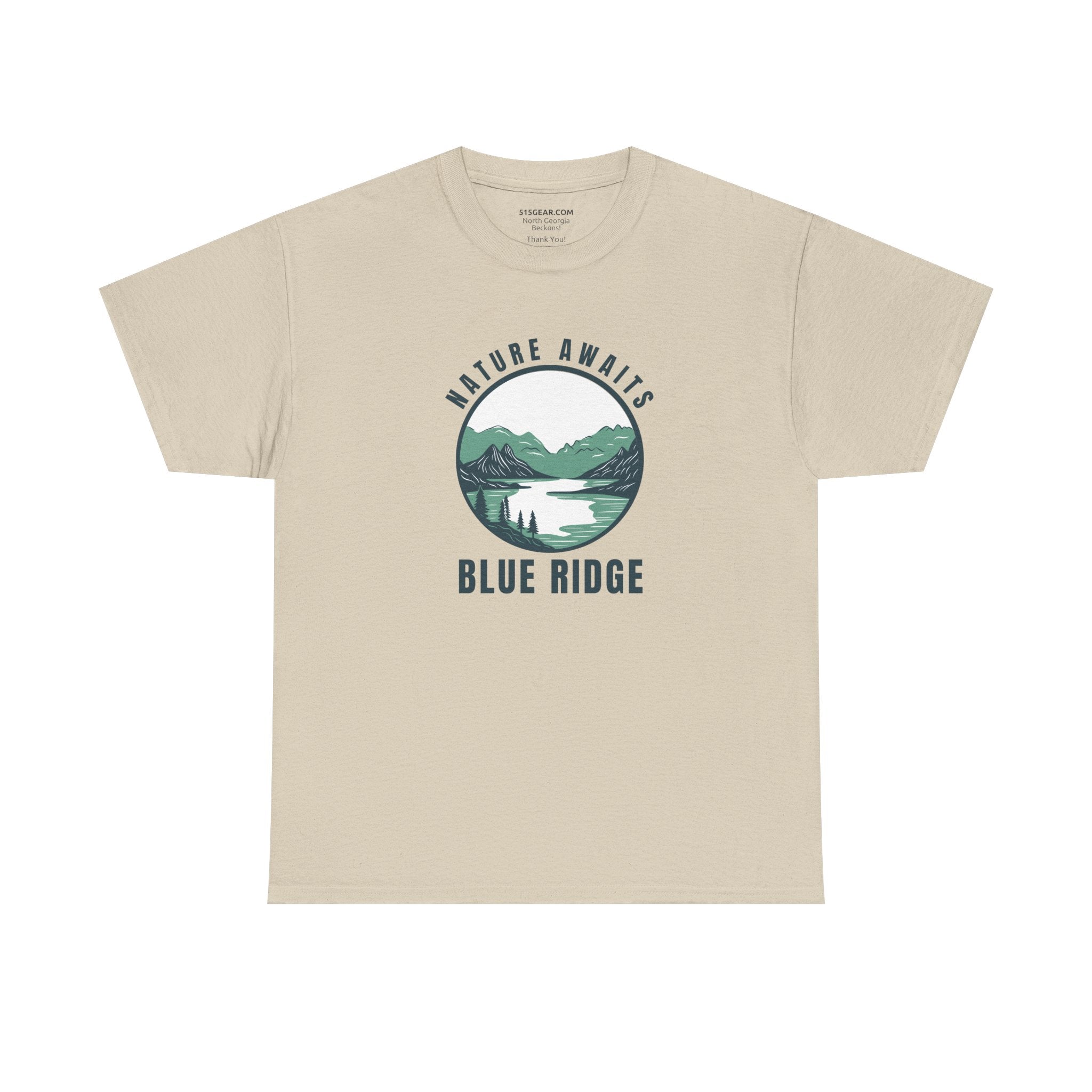 Blue Ridge - Nature Awaits T-Shirt