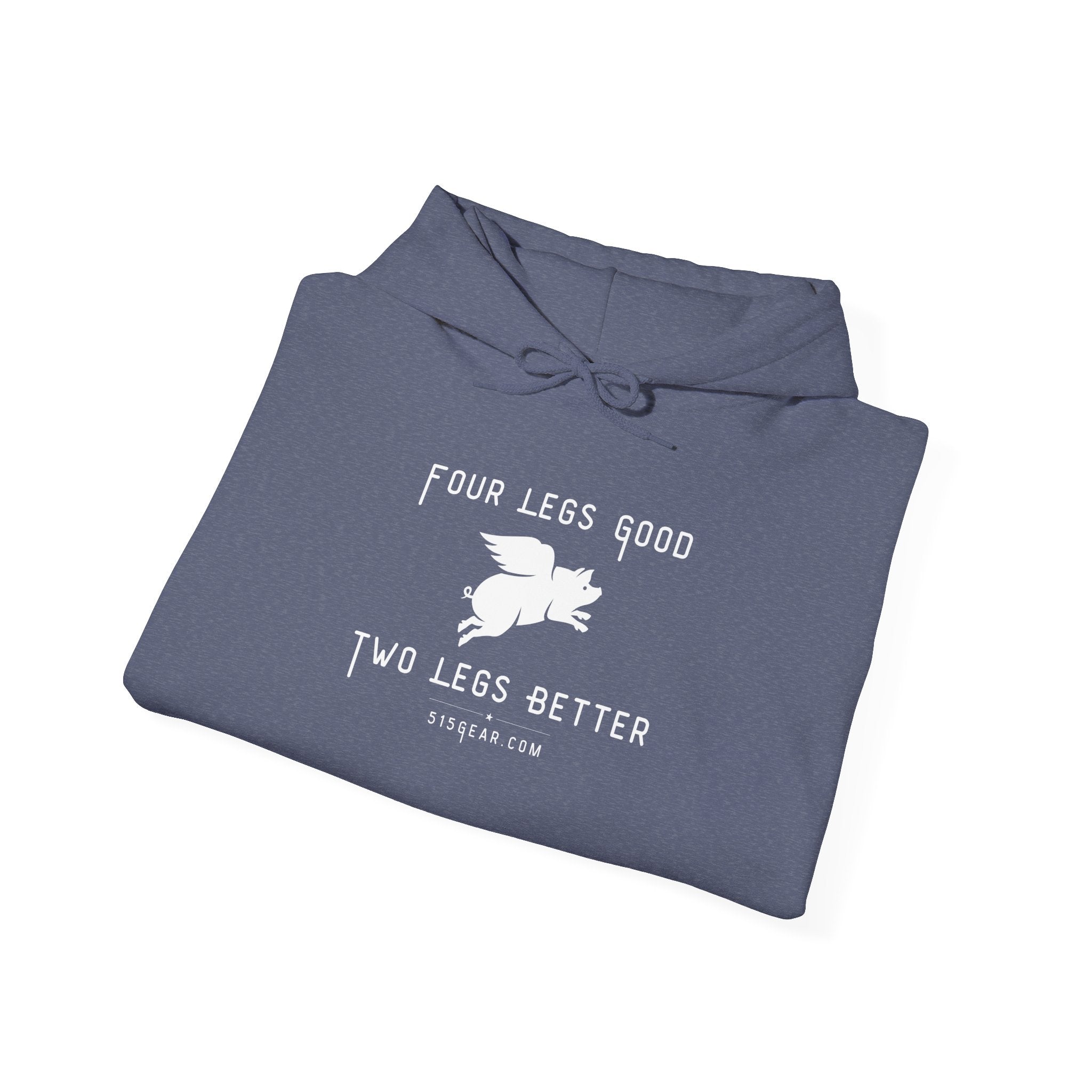 Word Play - Animal Farm "Squealer" Hoodie