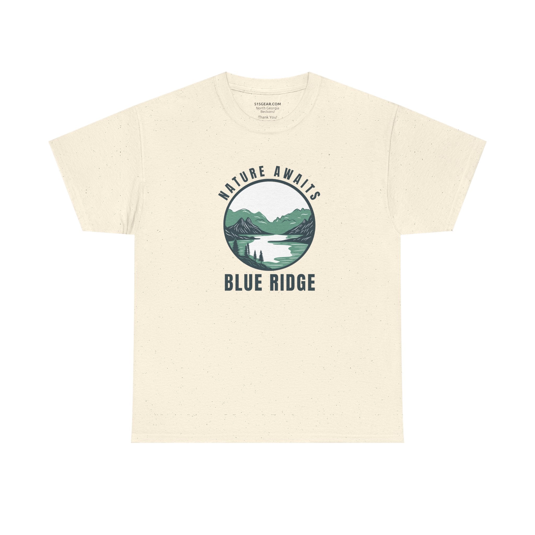 Blue Ridge - Nature Awaits T-Shirt
