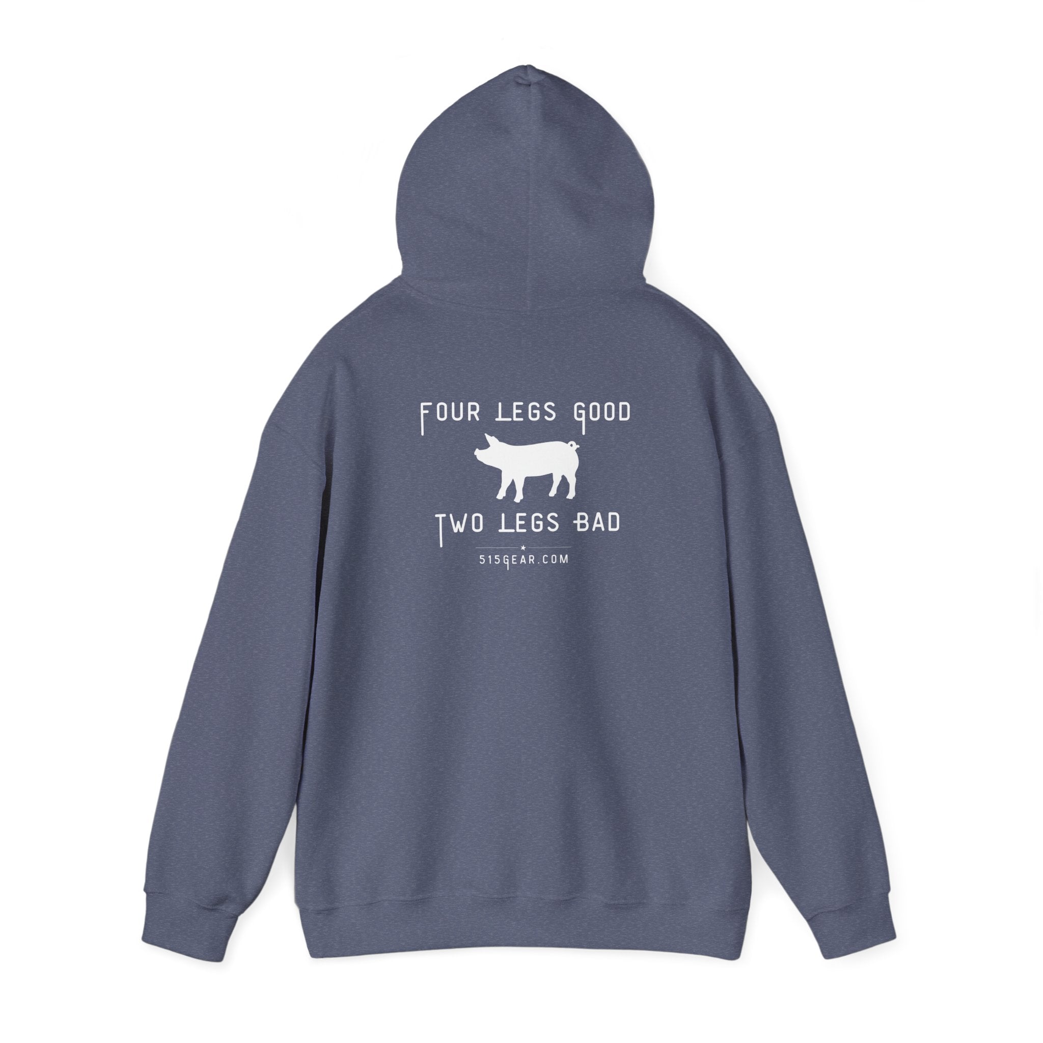Word Play - Animal Farm "Squealer" Hoodie
