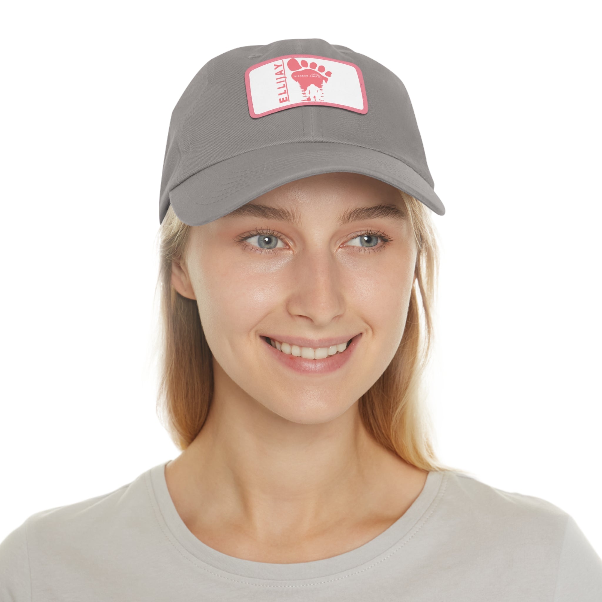 Ellijay Bigfoot Patch Cap