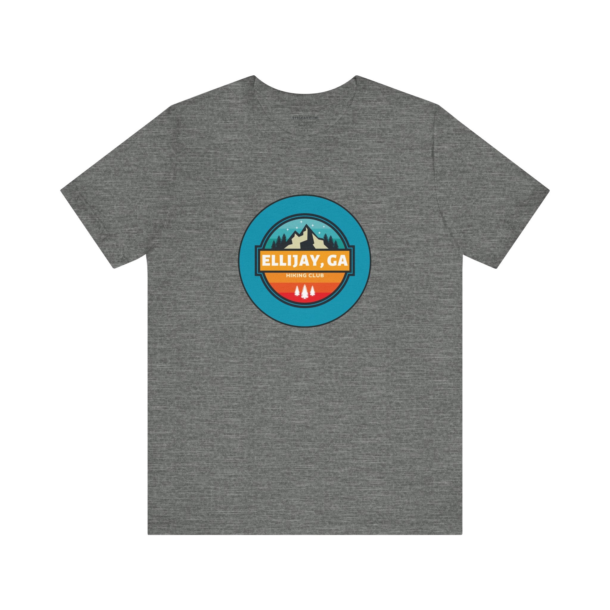 Unisex Adult T-shirt, by 515Gear.com | Ellijay, GA | I'm not lost, I'm exploring!