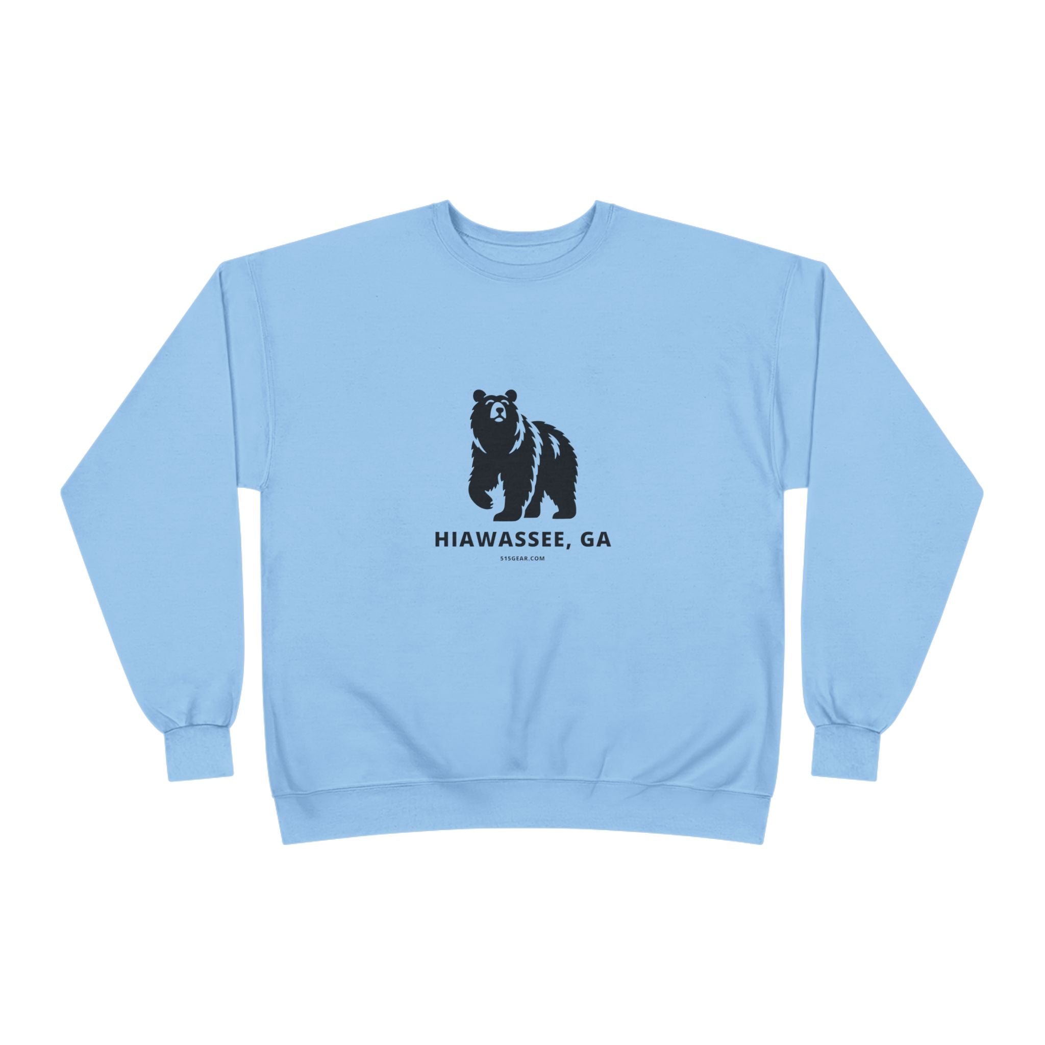 Hiawassee Bear Sweatshirt