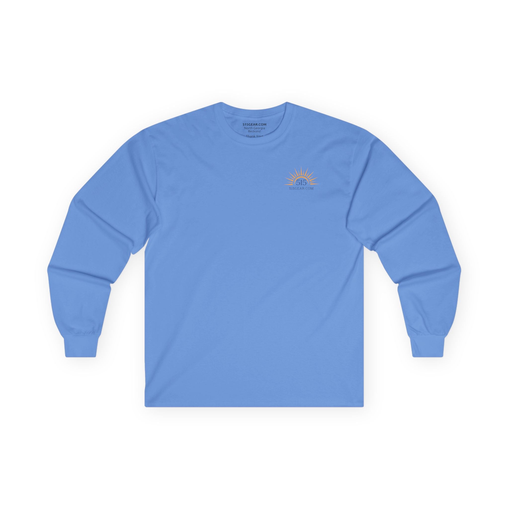 Ellijay Savor The Spore Long Sleeve Tee