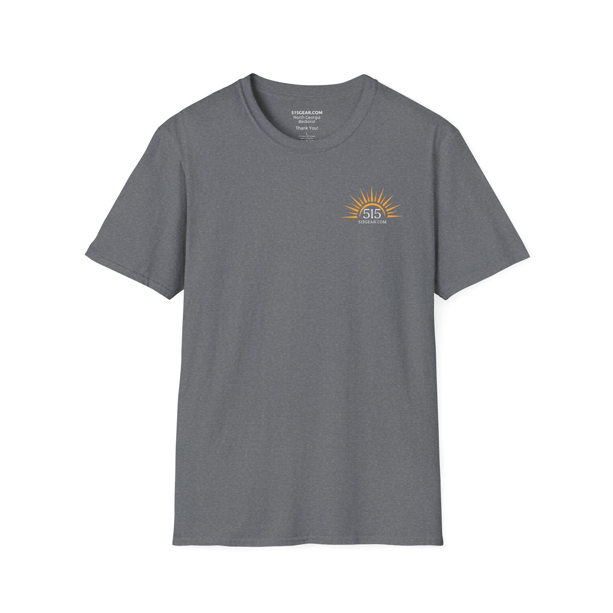 North Georgia Awaits you! T-shirt