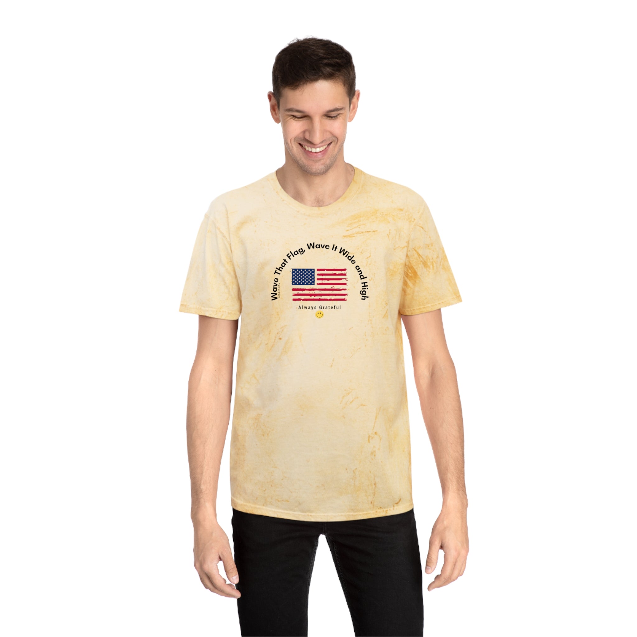 July 4th Collection - Wave the Flag - Celebrate 250 Years in Retro Comfort!