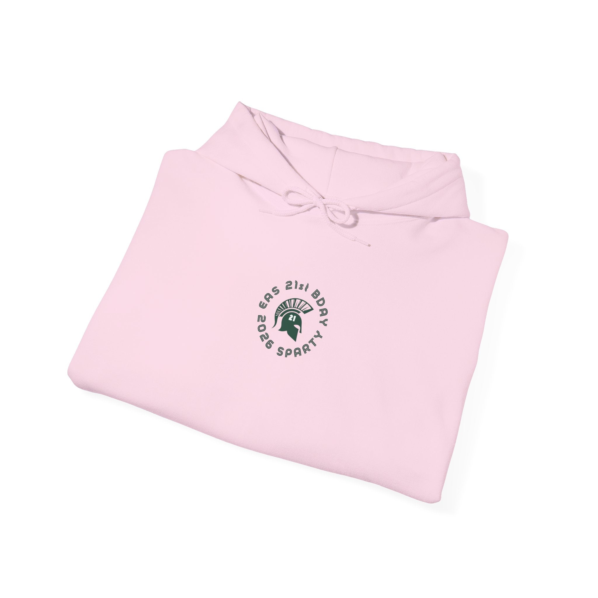 EASy Does It - Official 21st BDAY Heavy Blend™ Hoodie