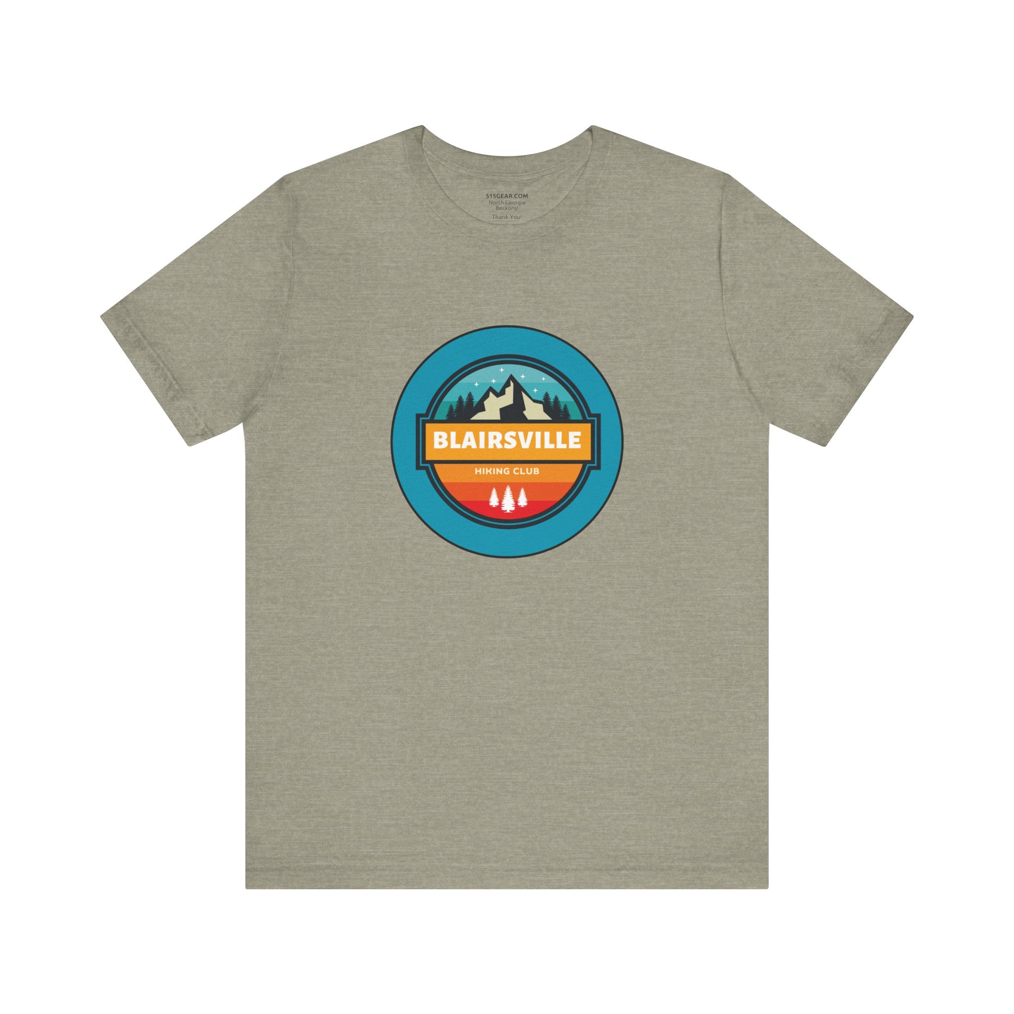 Blairsville Hiking Club T-Shirt