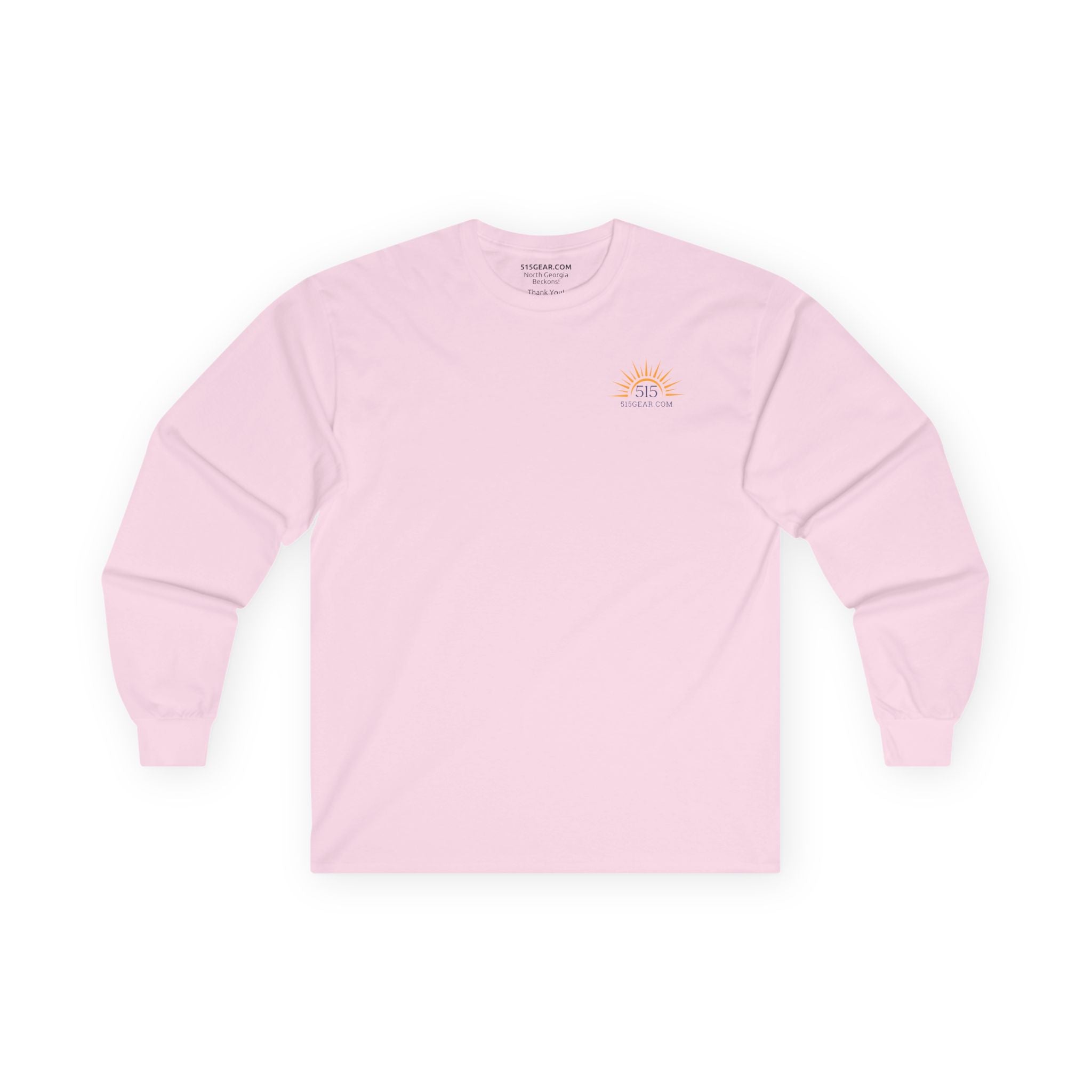 Ellijay Savor The Spore Long Sleeve Tee