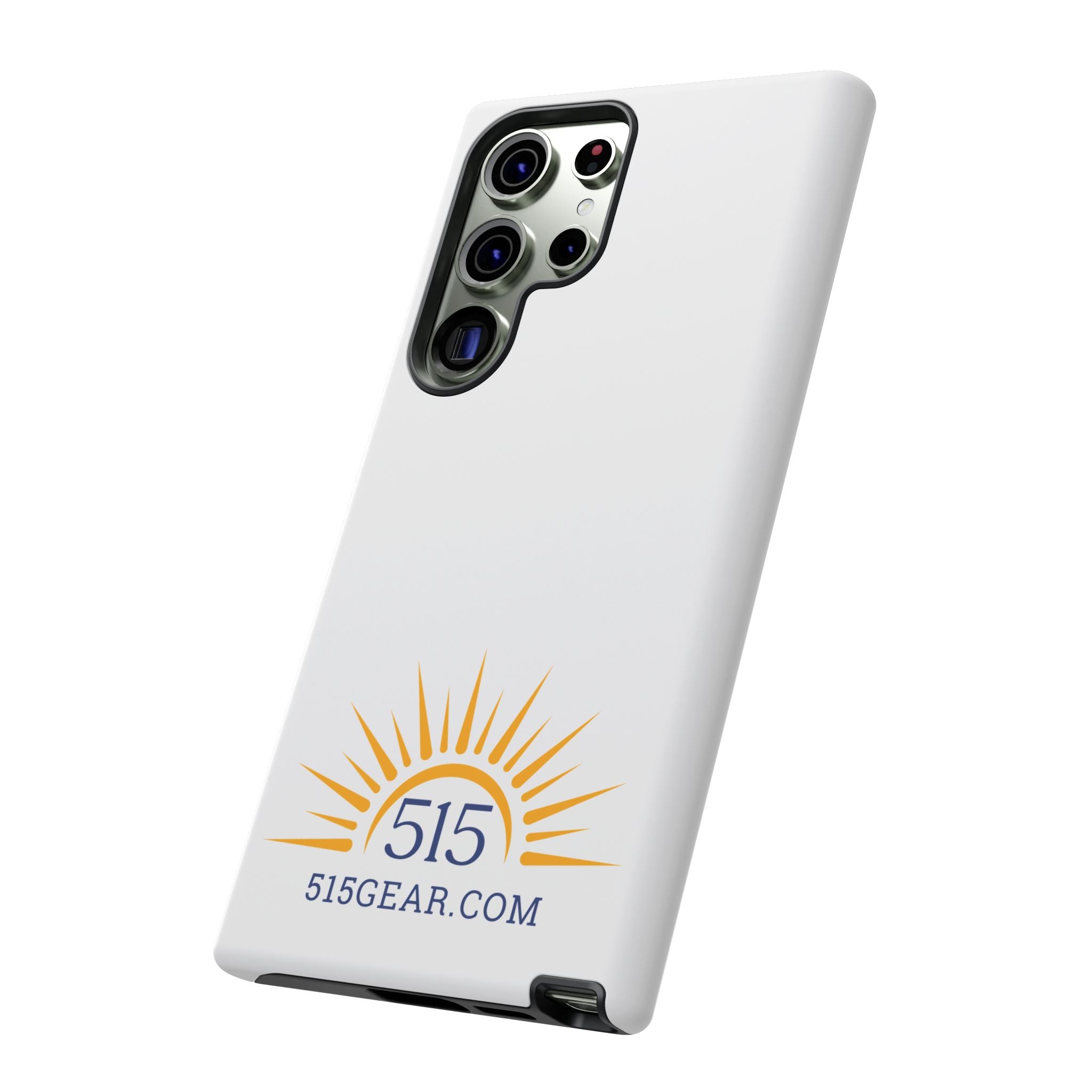 515 Gear Phone Cases