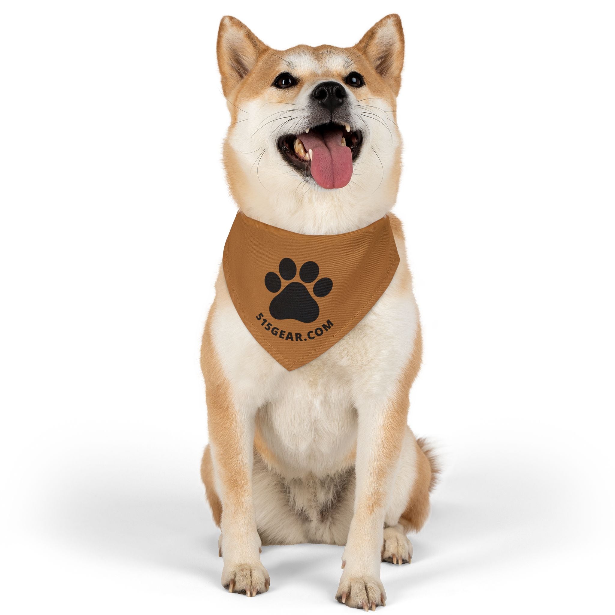 515Gear Pet Bandana Collar
