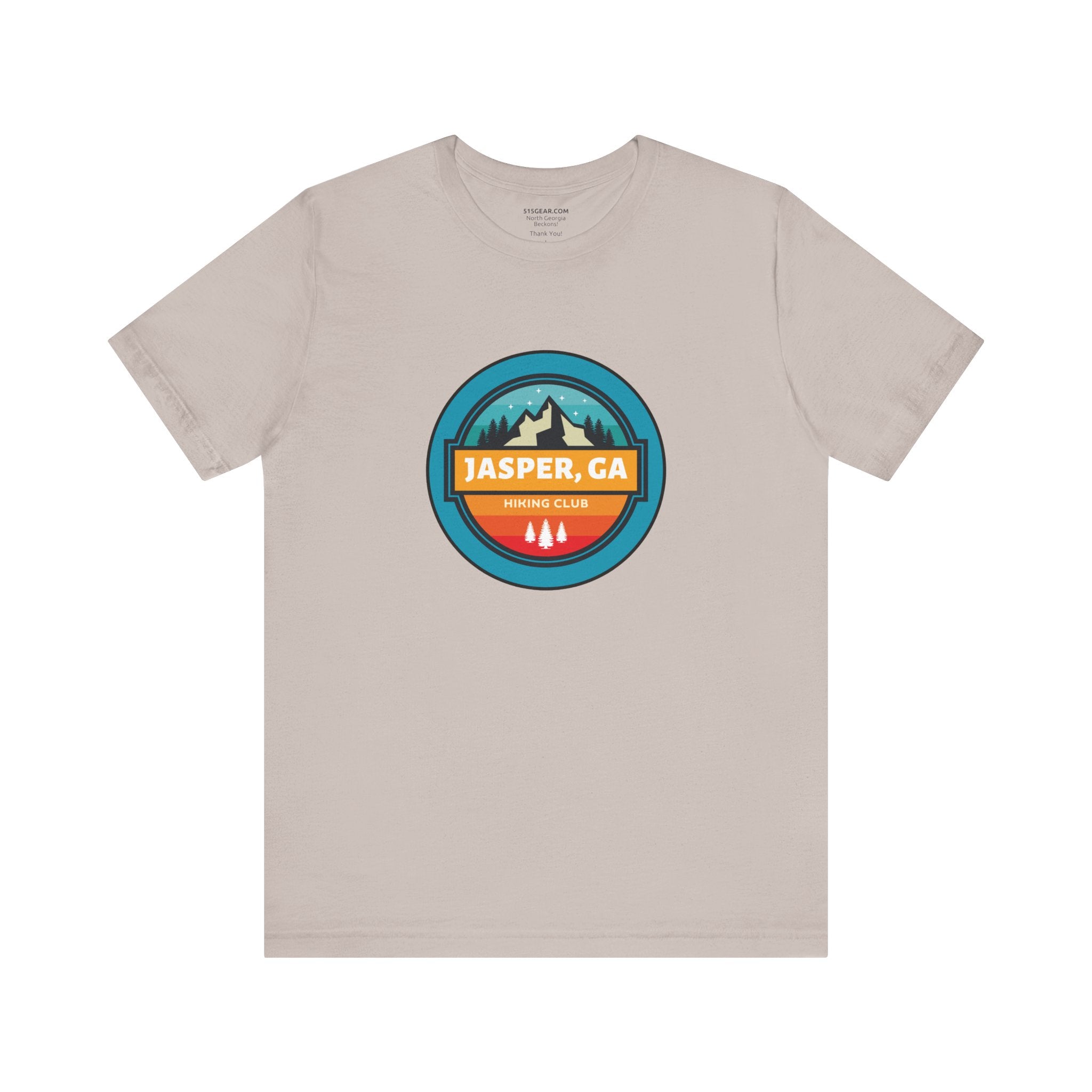 Unisex Adult T-shirt, by 515Gear.com | Jasper, GA | I'm not lost, I'm exploring!