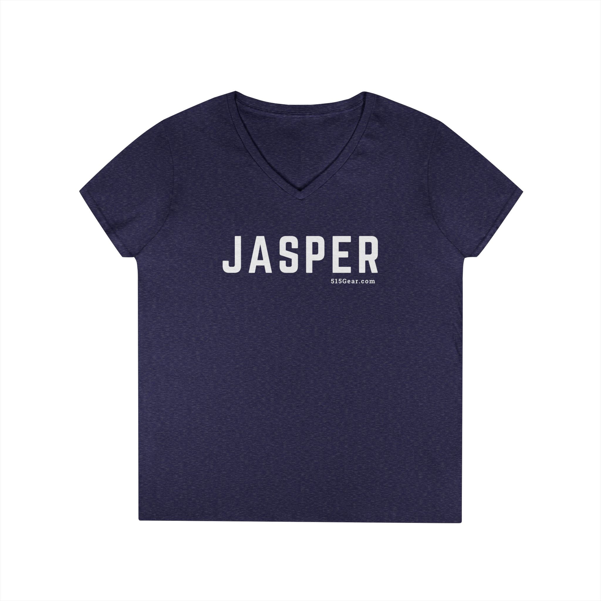Jasper Women’s V-Neck Tee