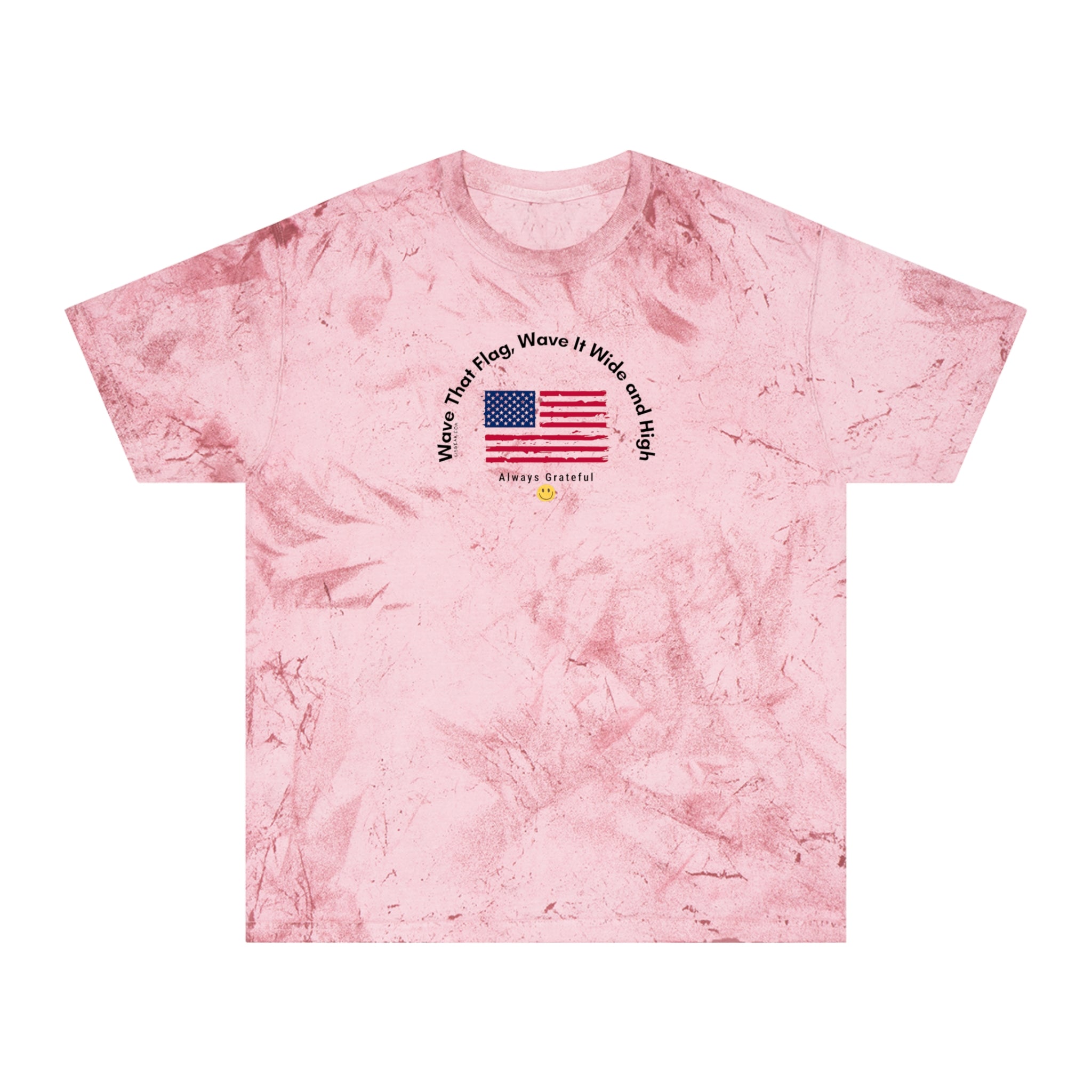 July 4th Collection - Wave the Flag - Celebrate 250 Years in Retro Comfort!