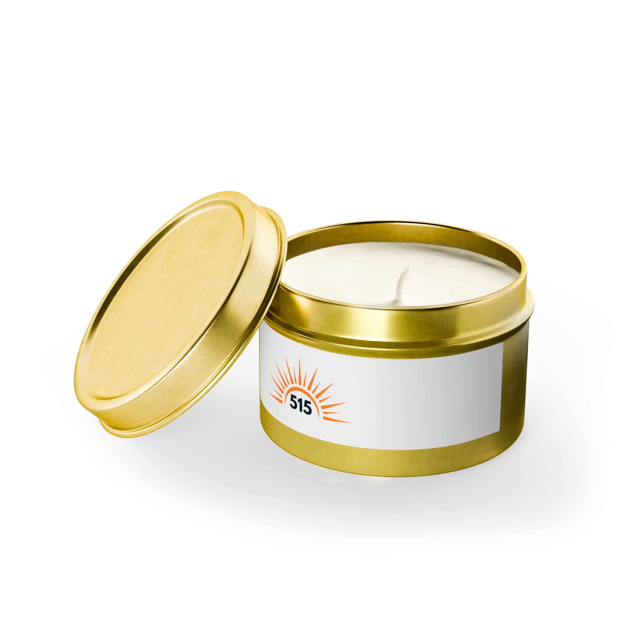 Soy Candle, 4 or 8 ounces available | by 515Gear.com | aromatherapy for your cabin retreat!