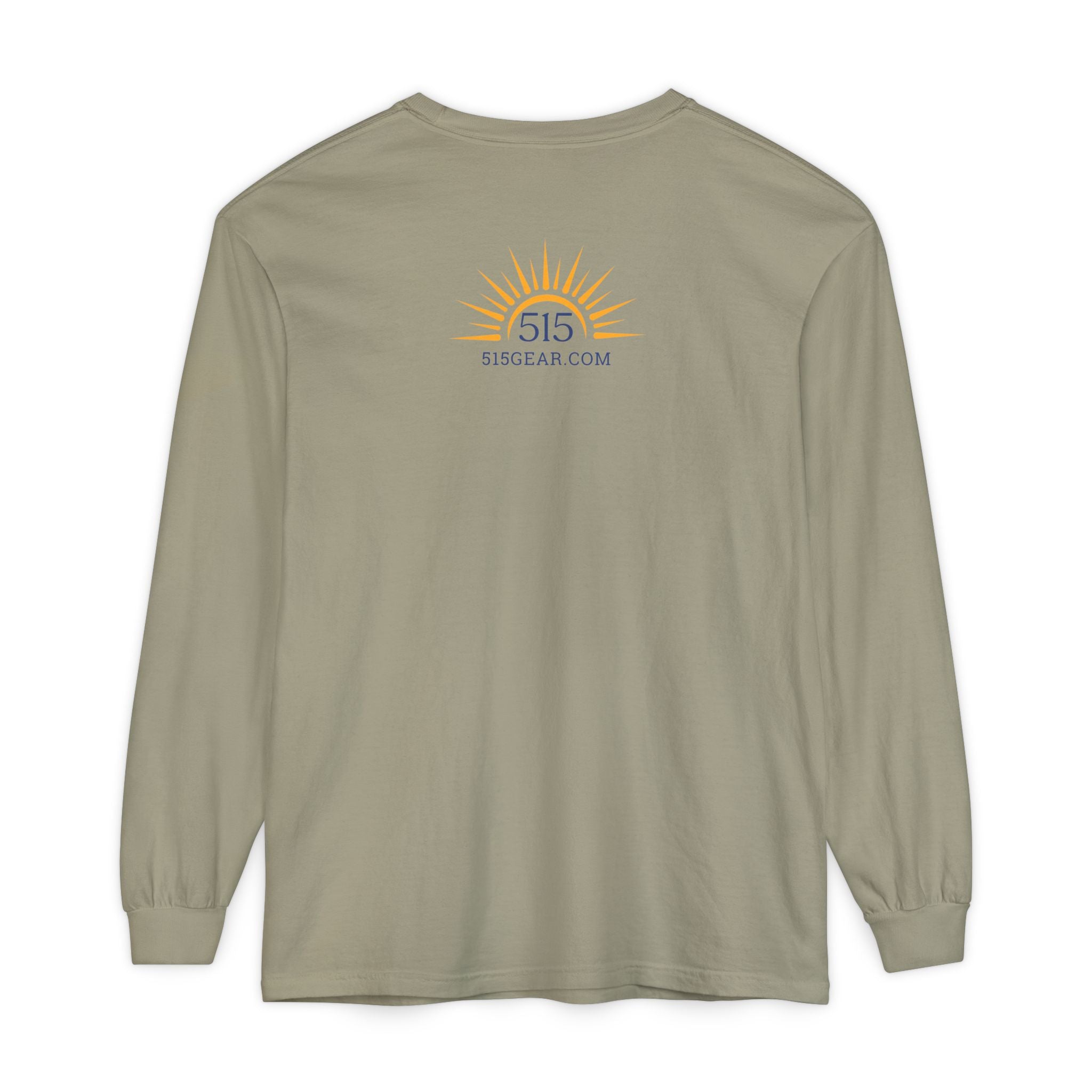 Ellijay Camping- Long Sleeve T-Shirt
