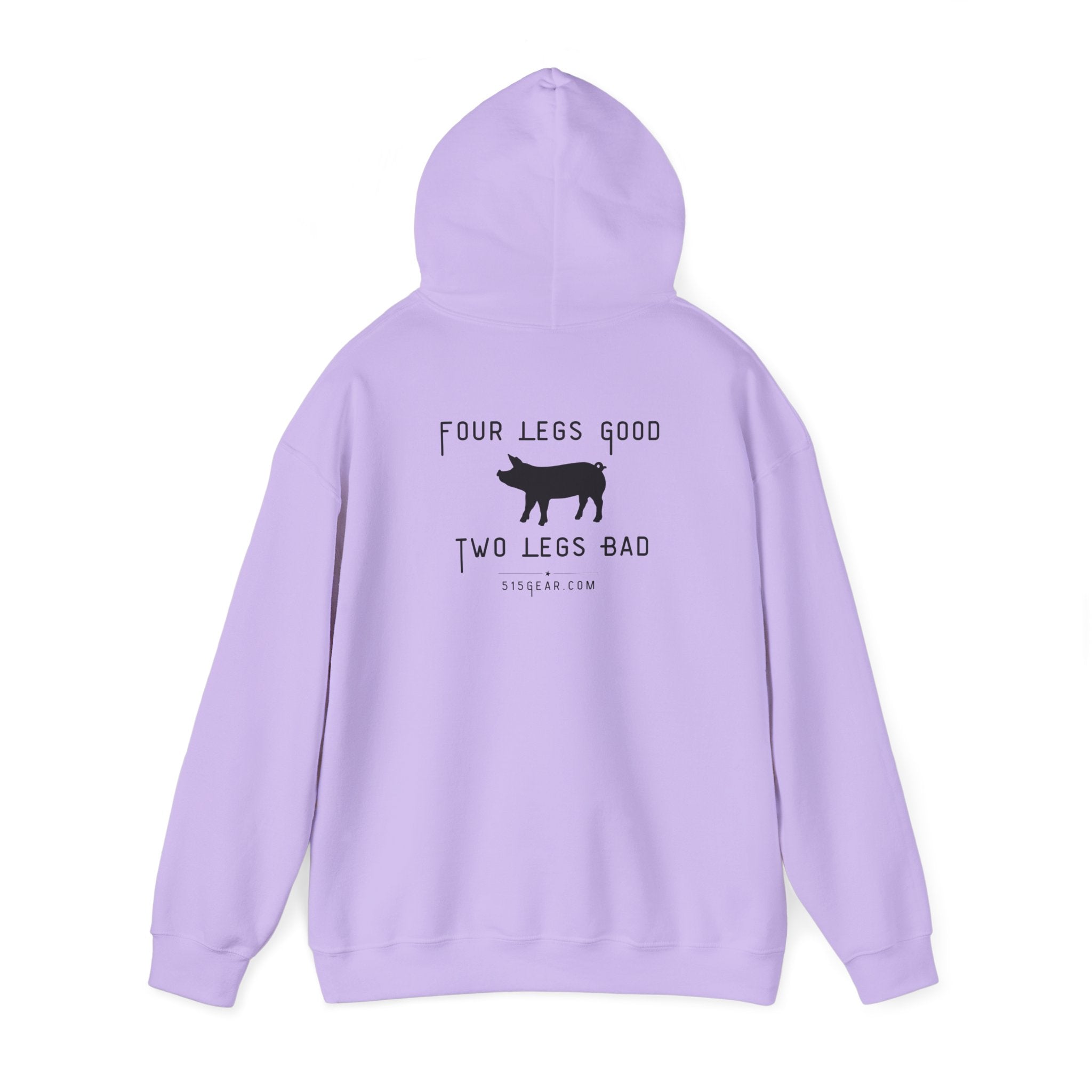Word Play - Animal Farm "Squealer" Hoodie