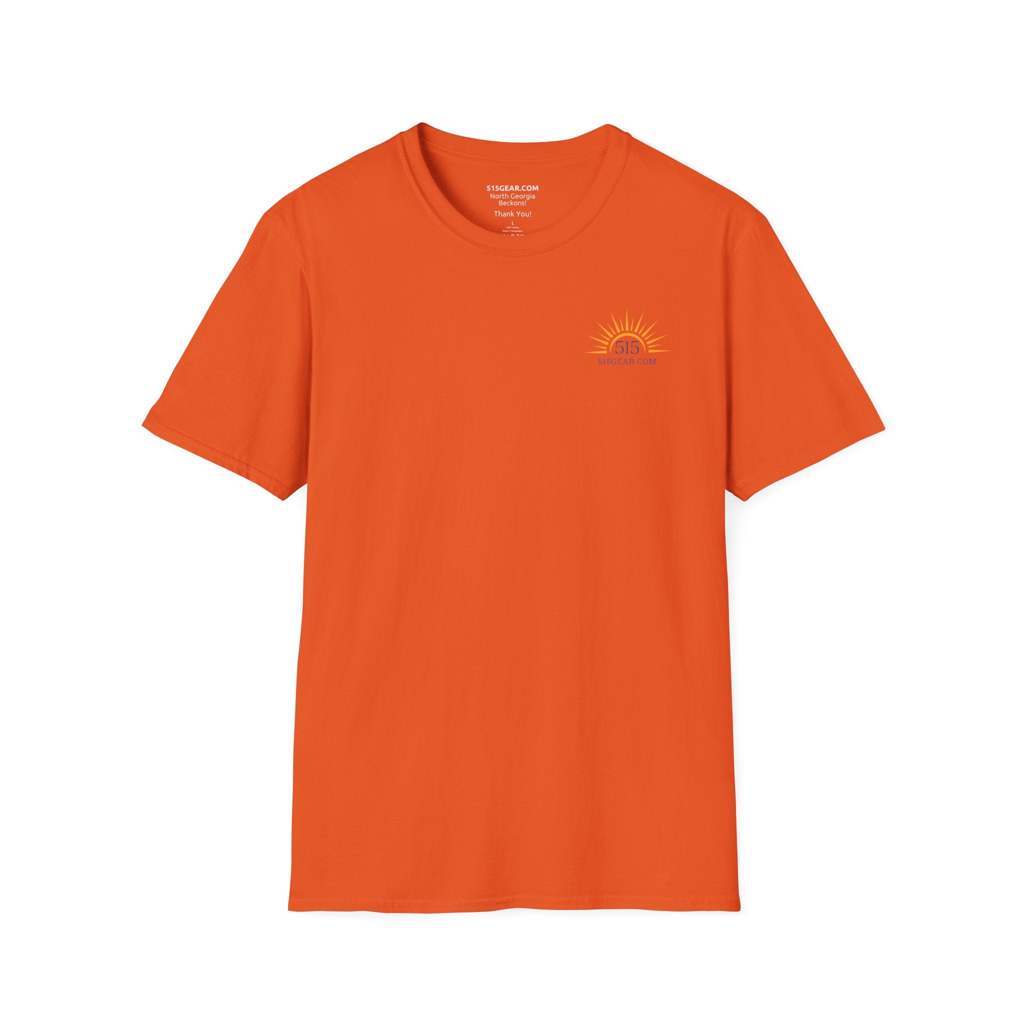 Blairsville Adventure Awaits t-shirt