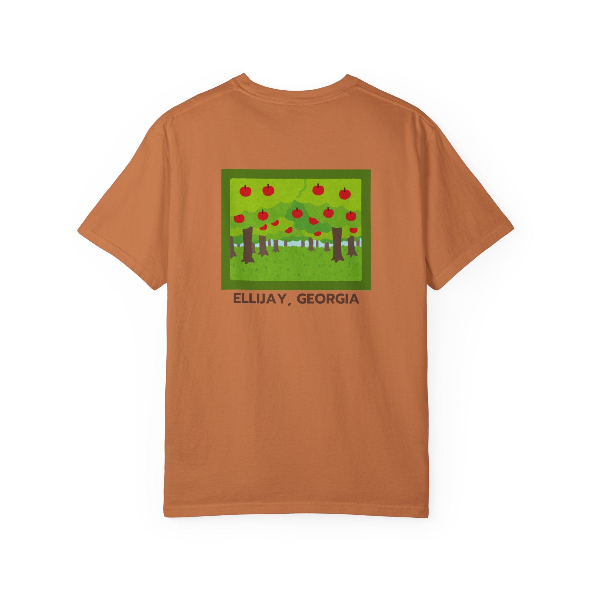 Unisex Adult T-shirt, by 515Gear.com | Ellijay, GA | I picked a good one!