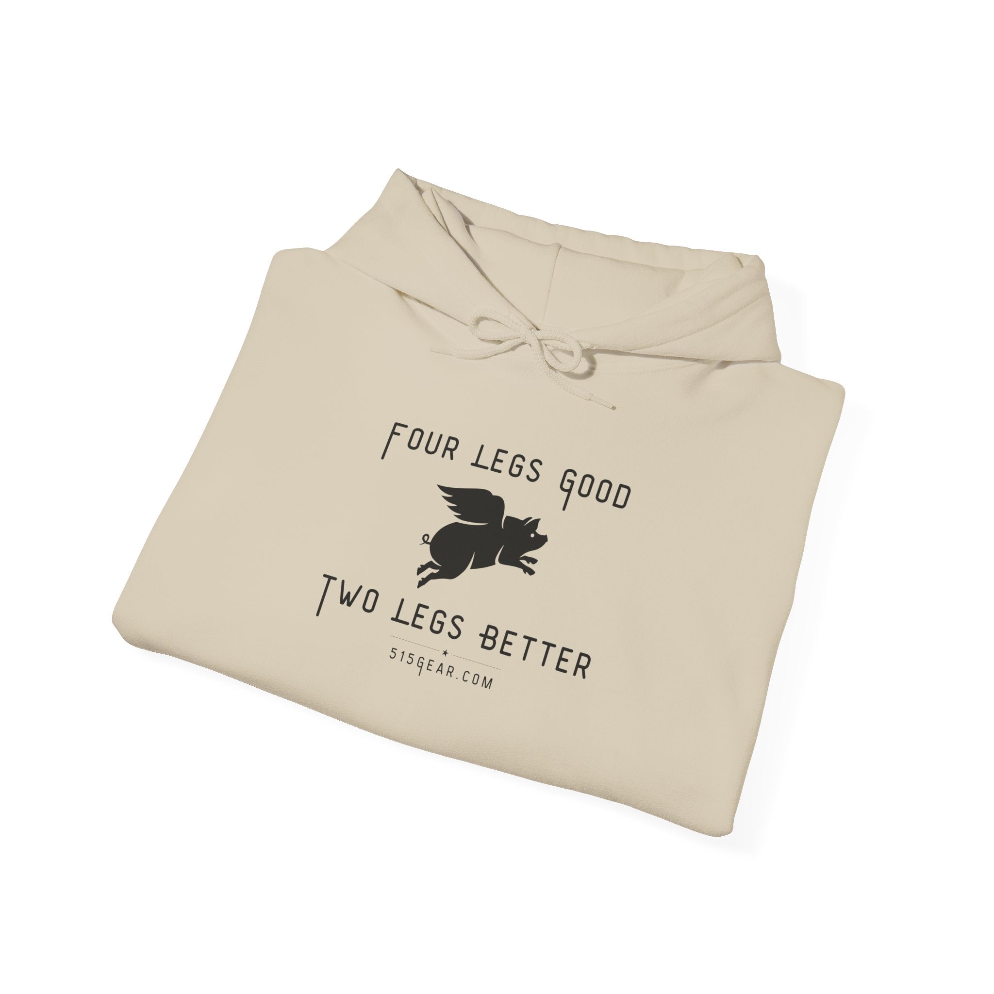 Word Play - Animal Farm "Squealer" Hoodie