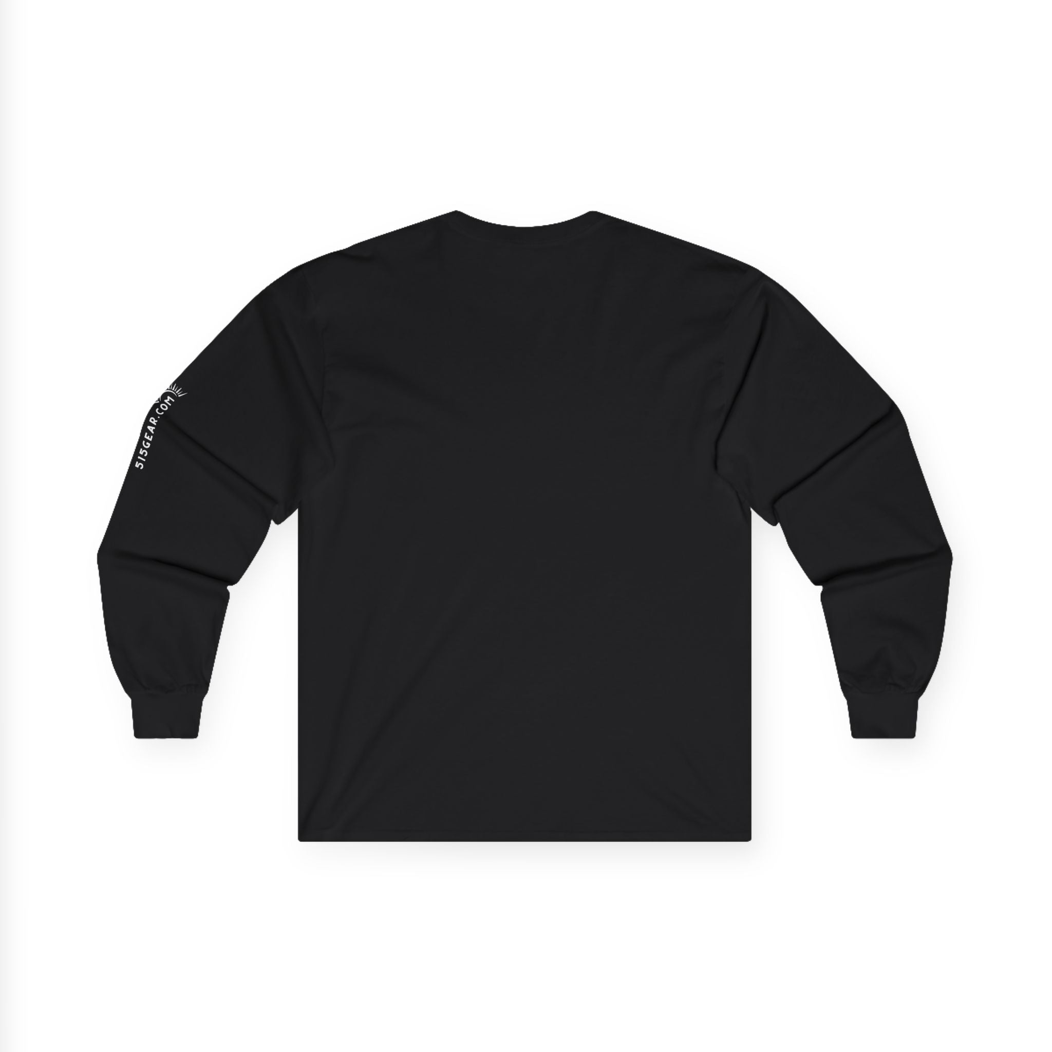 ET Gear Greys- Long Sleeve Tee