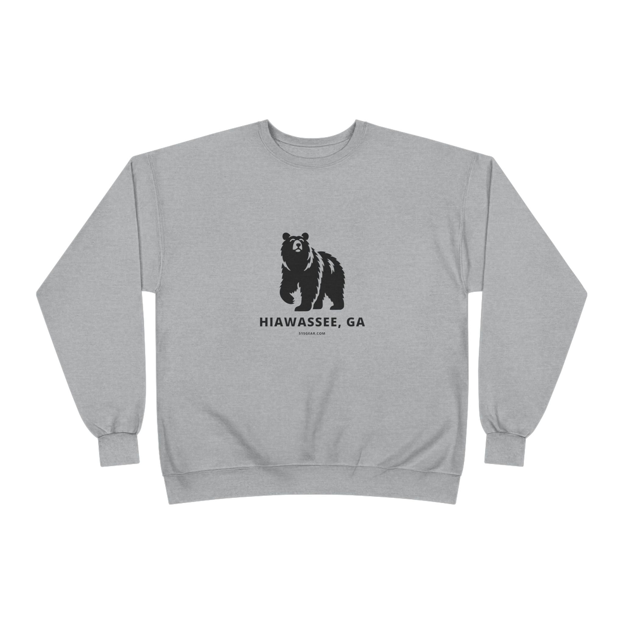 Hiawassee Bear Sweatshirt