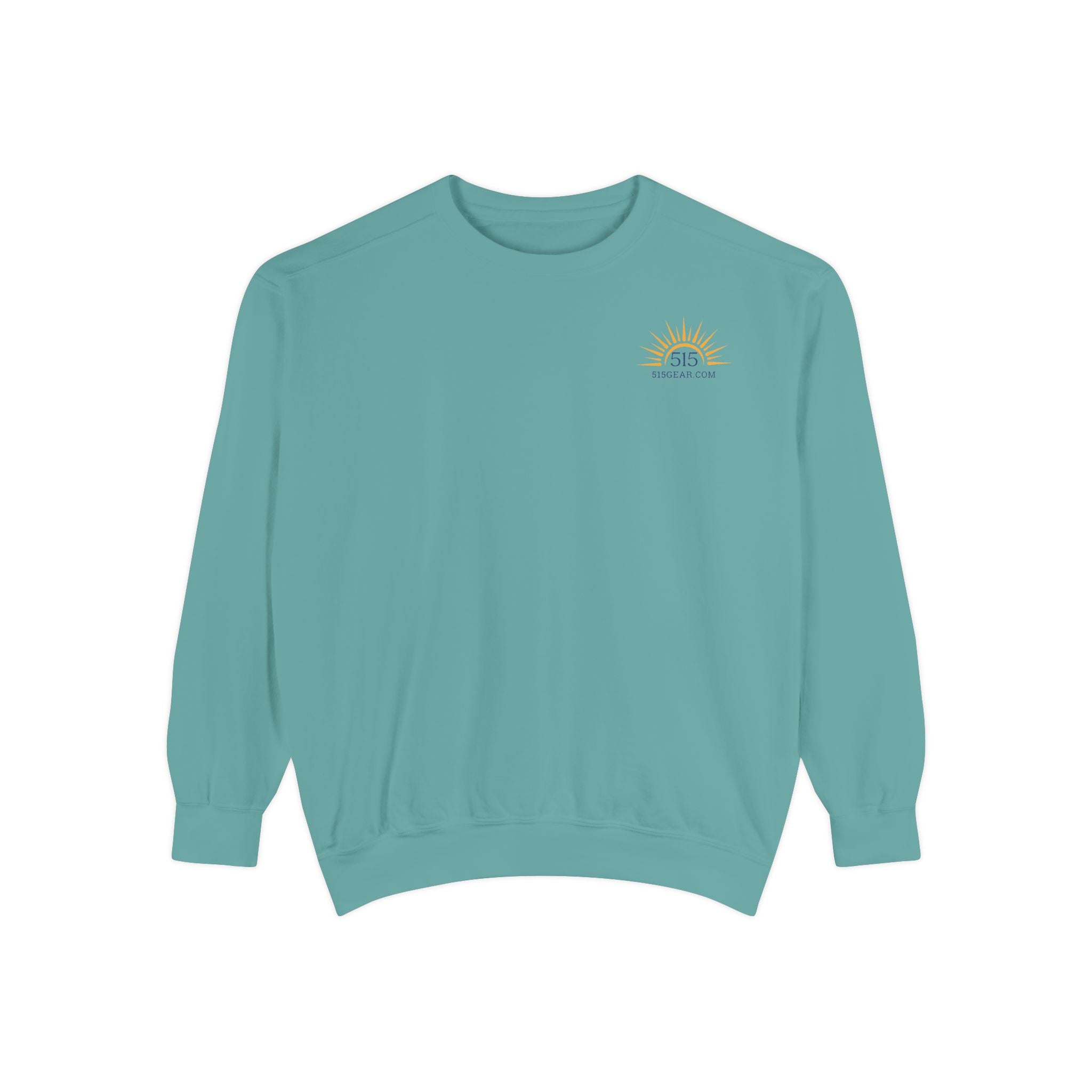Blue Ridge Adventure Sweatshirt
