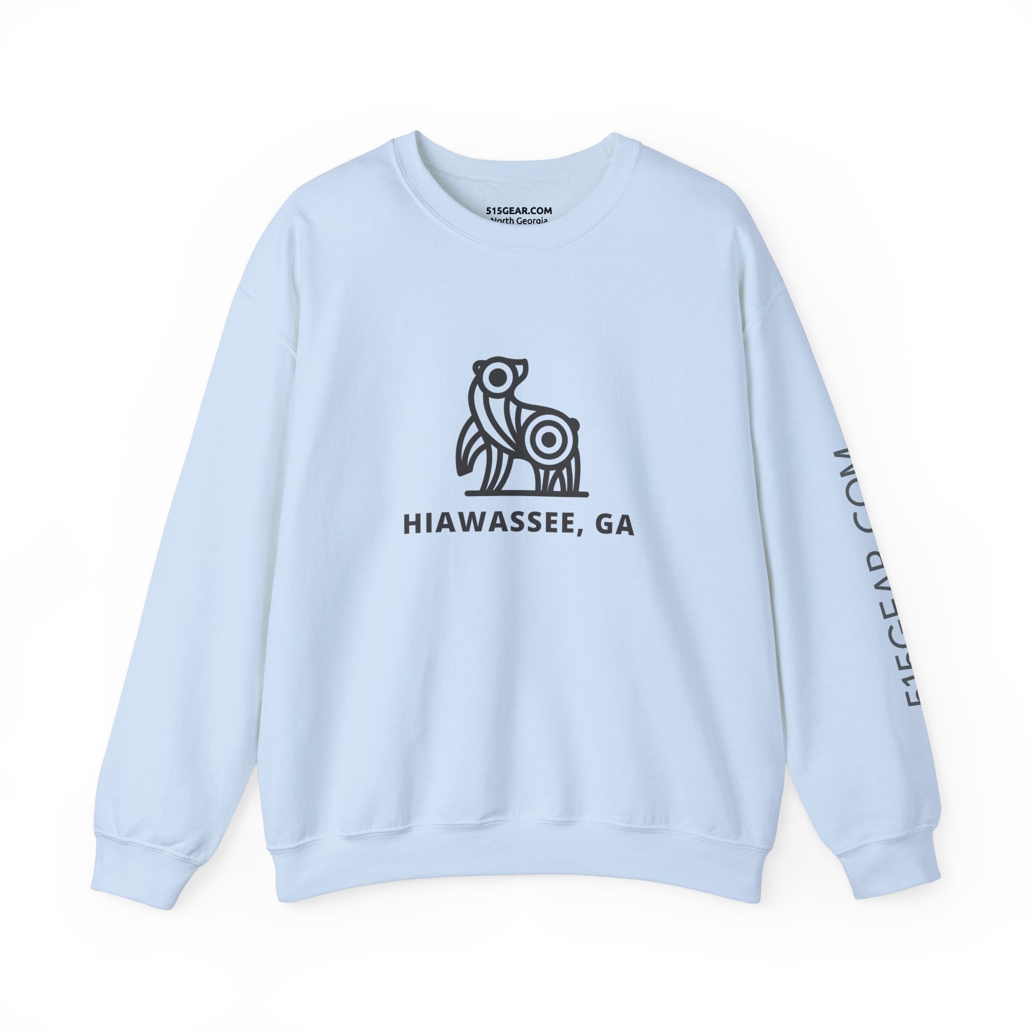 Sweatshirt, Origami Bear Design by 515Gear.com | Ellijay, GA | Perfect for a crisp fall day!