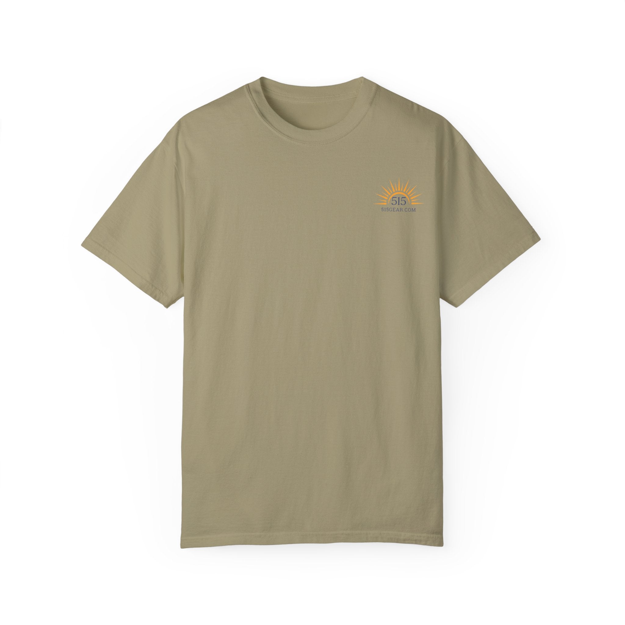 Blairsville RV'ing, Comfort Colors Garment-Dyed T-shirt