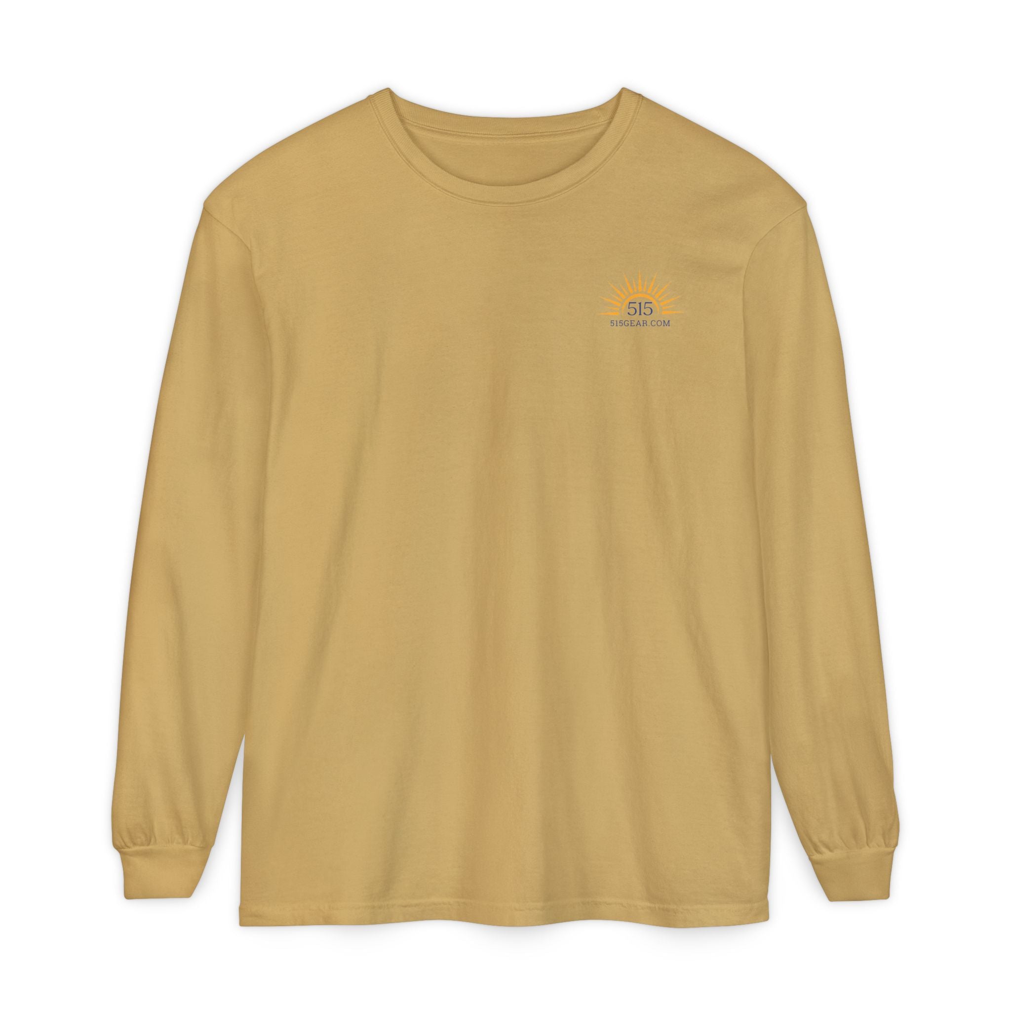 Hiawassee Bear - Long Sleeve T-Shirt