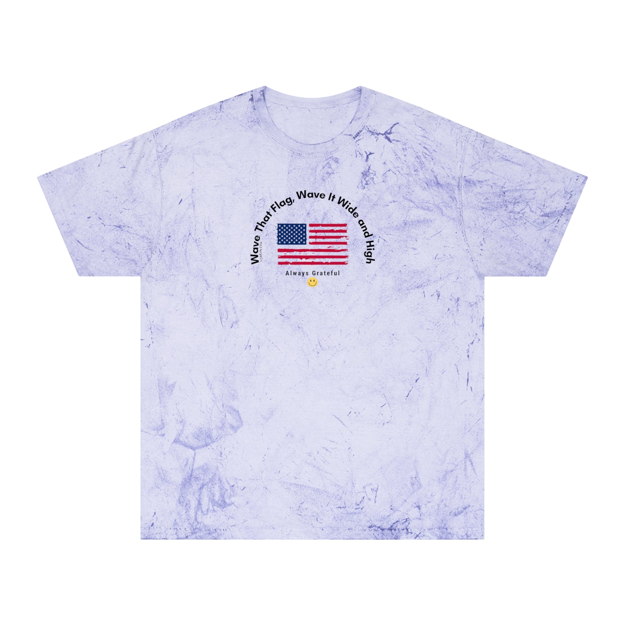 July 4th Collection - Wave the Flag - Celebrate 250 Years in Retro Comfort!