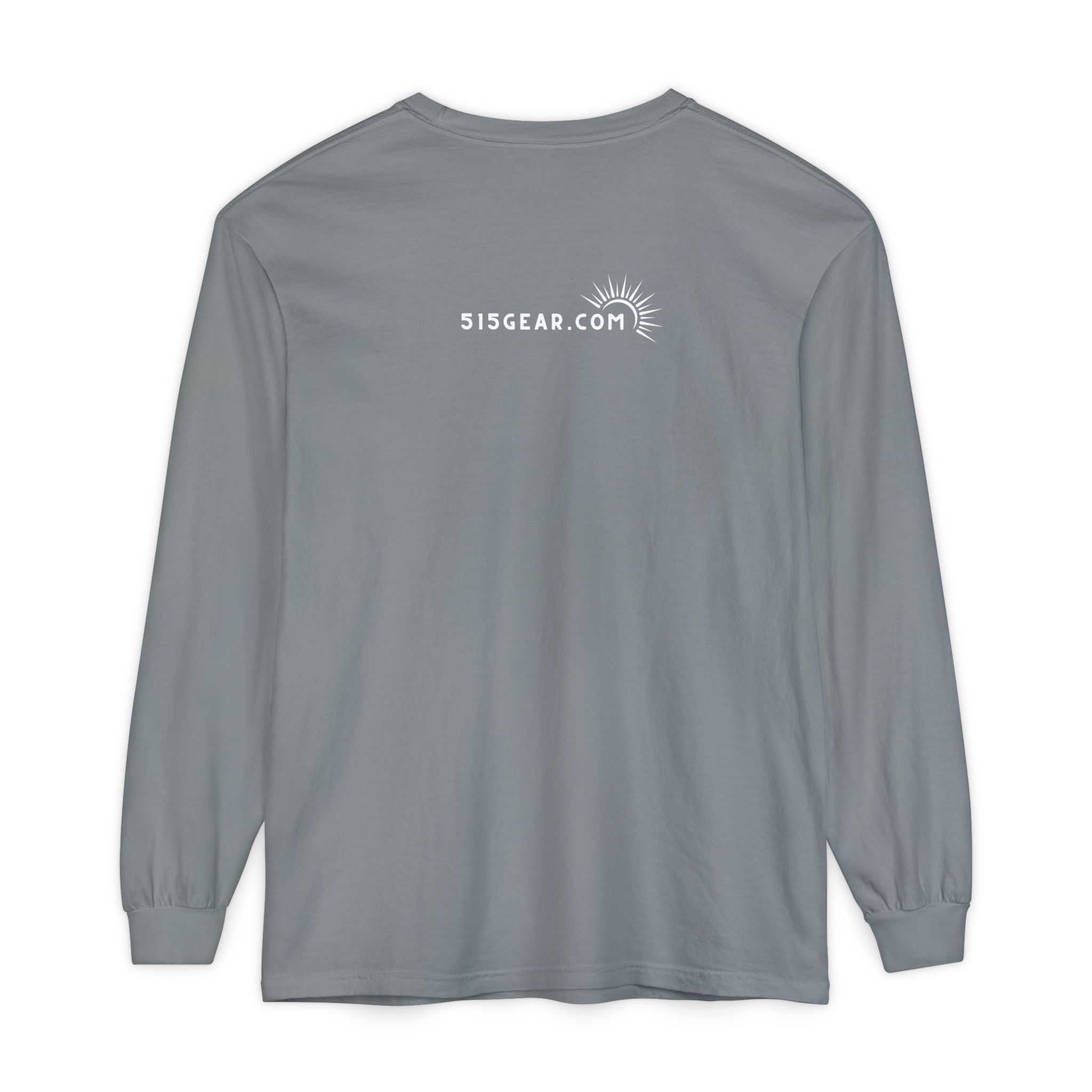 Hiawassee - Summit Society - Long Sleeve T-Shirt