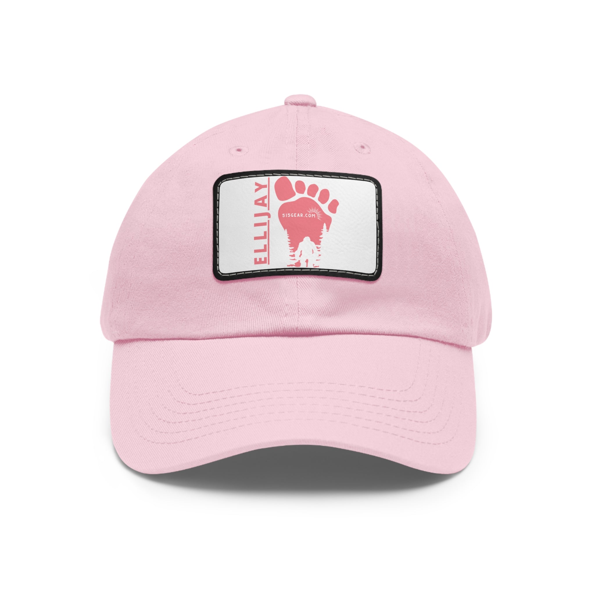 Baseball cap, Bigfoot design by 515Gear.com | Ellijay, GA | The truth is out there!