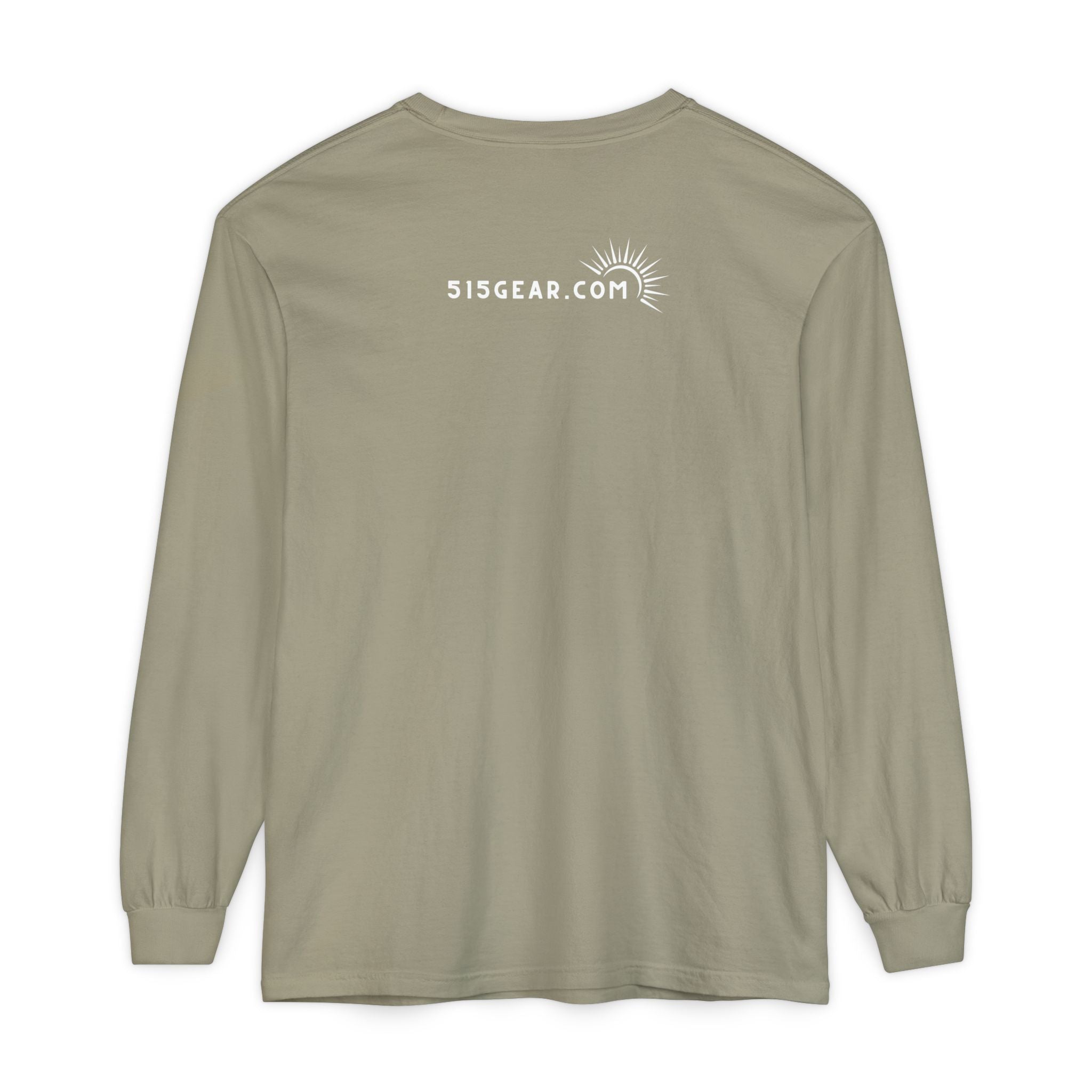 Jasper - Trail's End Club - Long Sleeve T-Shirt