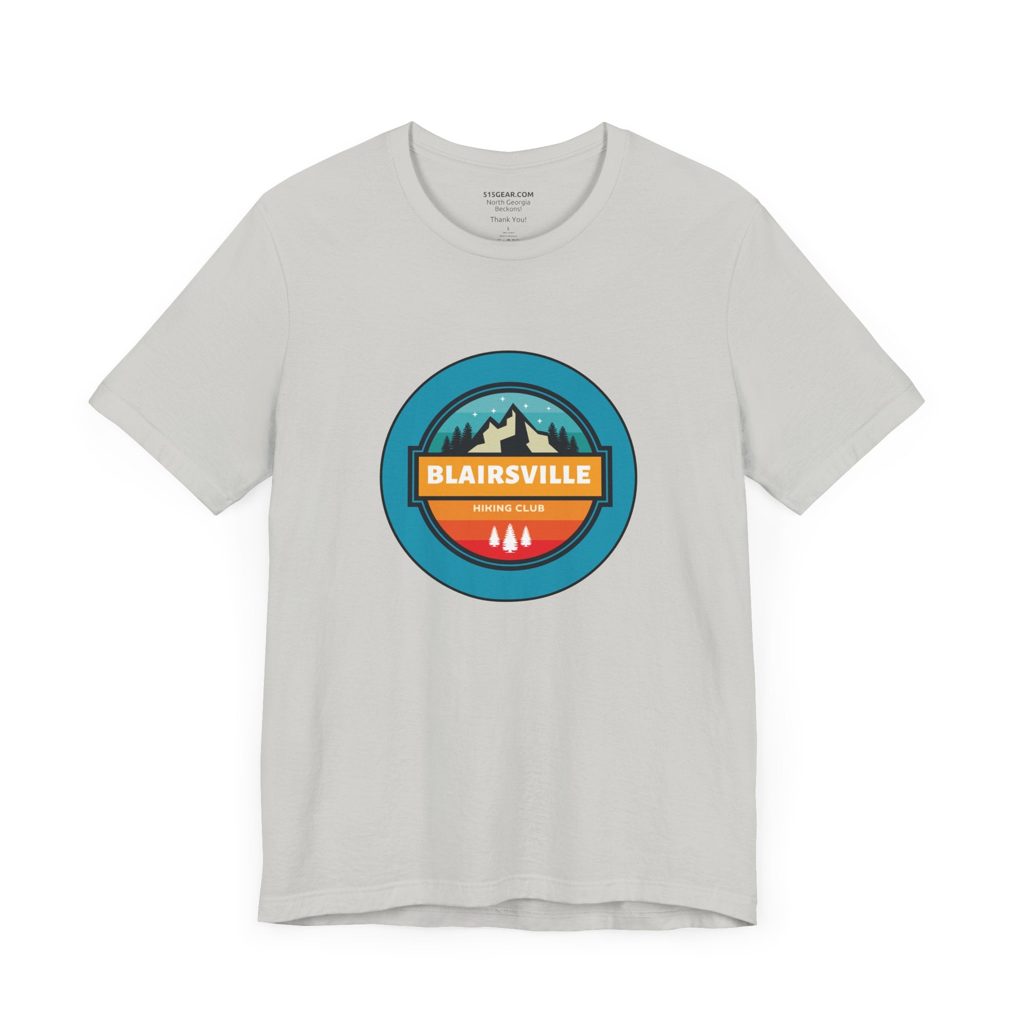 Blairsville Hiking Club T-Shirt
