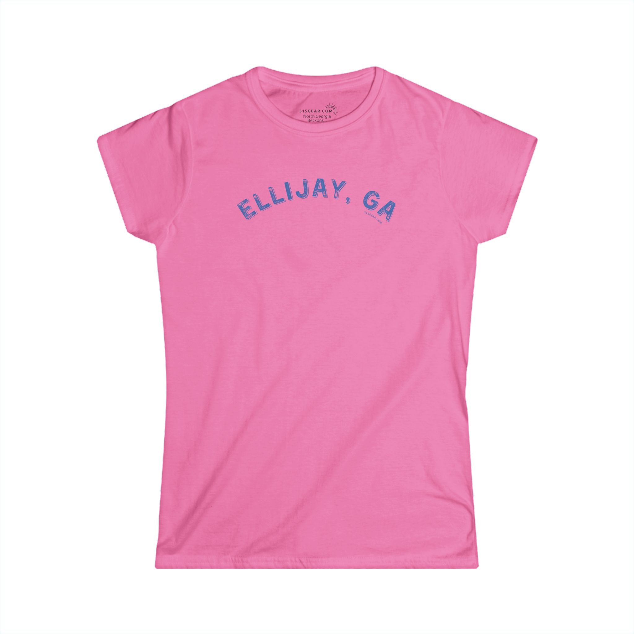 Ellijay Women’s Short Sleeve Softstyle Tee