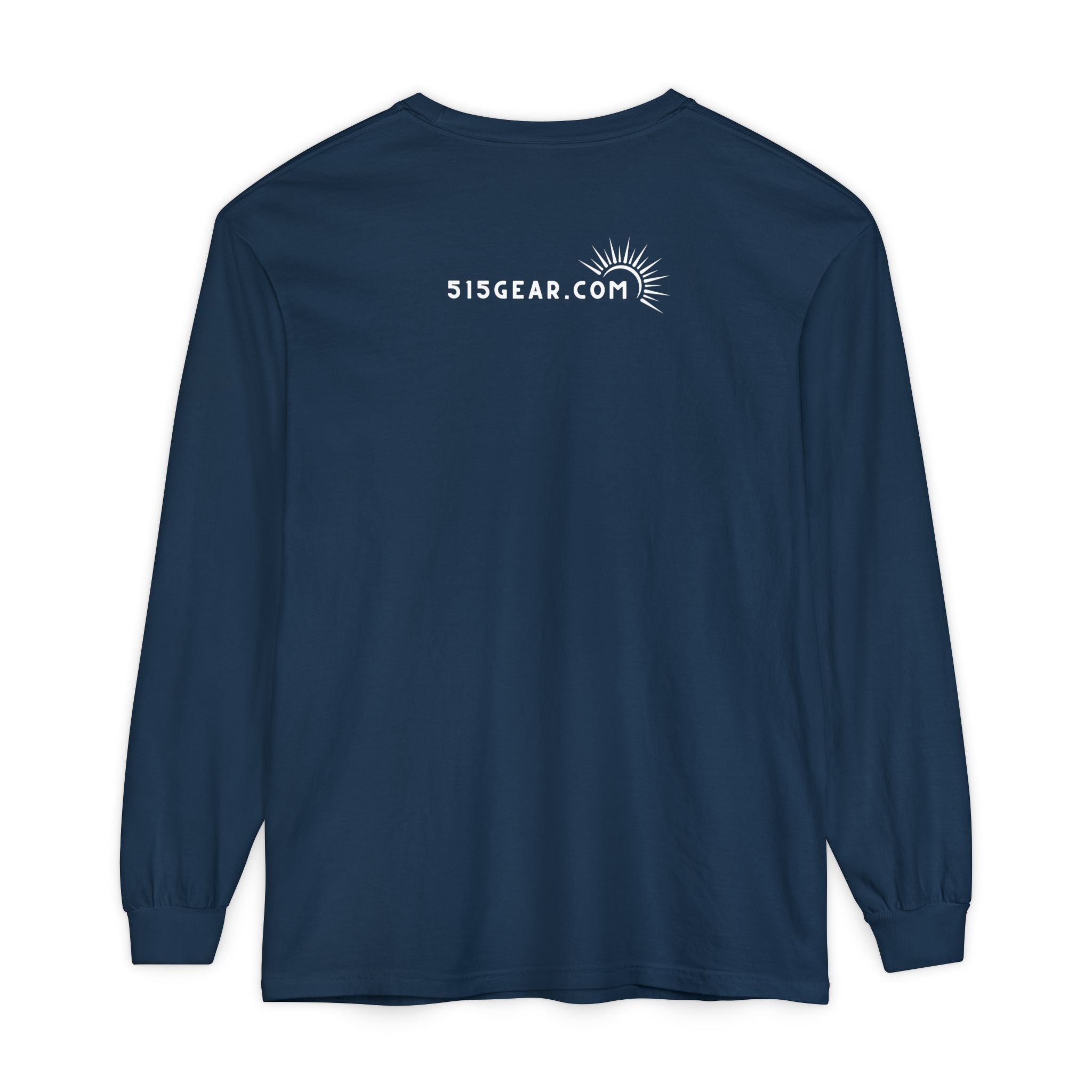 Jasper - Trail's End Club - Long Sleeve T-Shirt