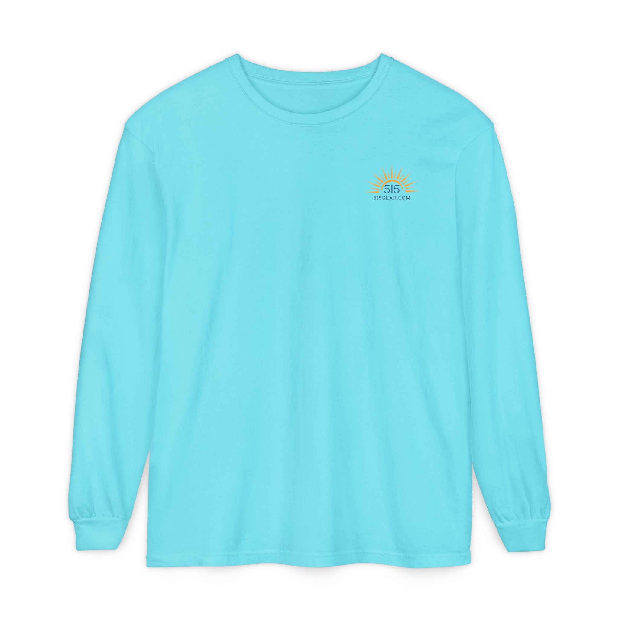 Hiawassee Bear - Long Sleeve T-Shirt