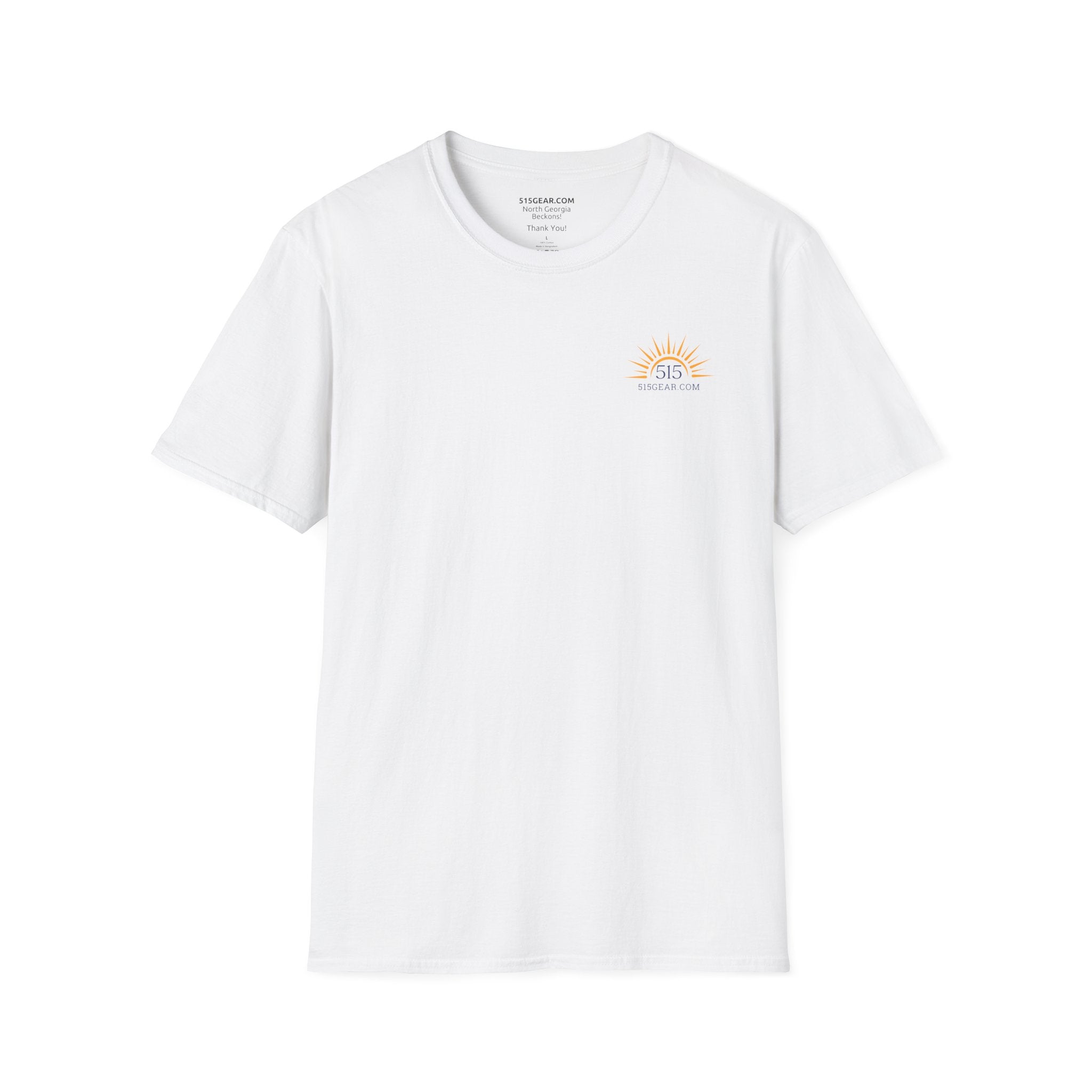 Blairsville Adventure Awaits t-shirt