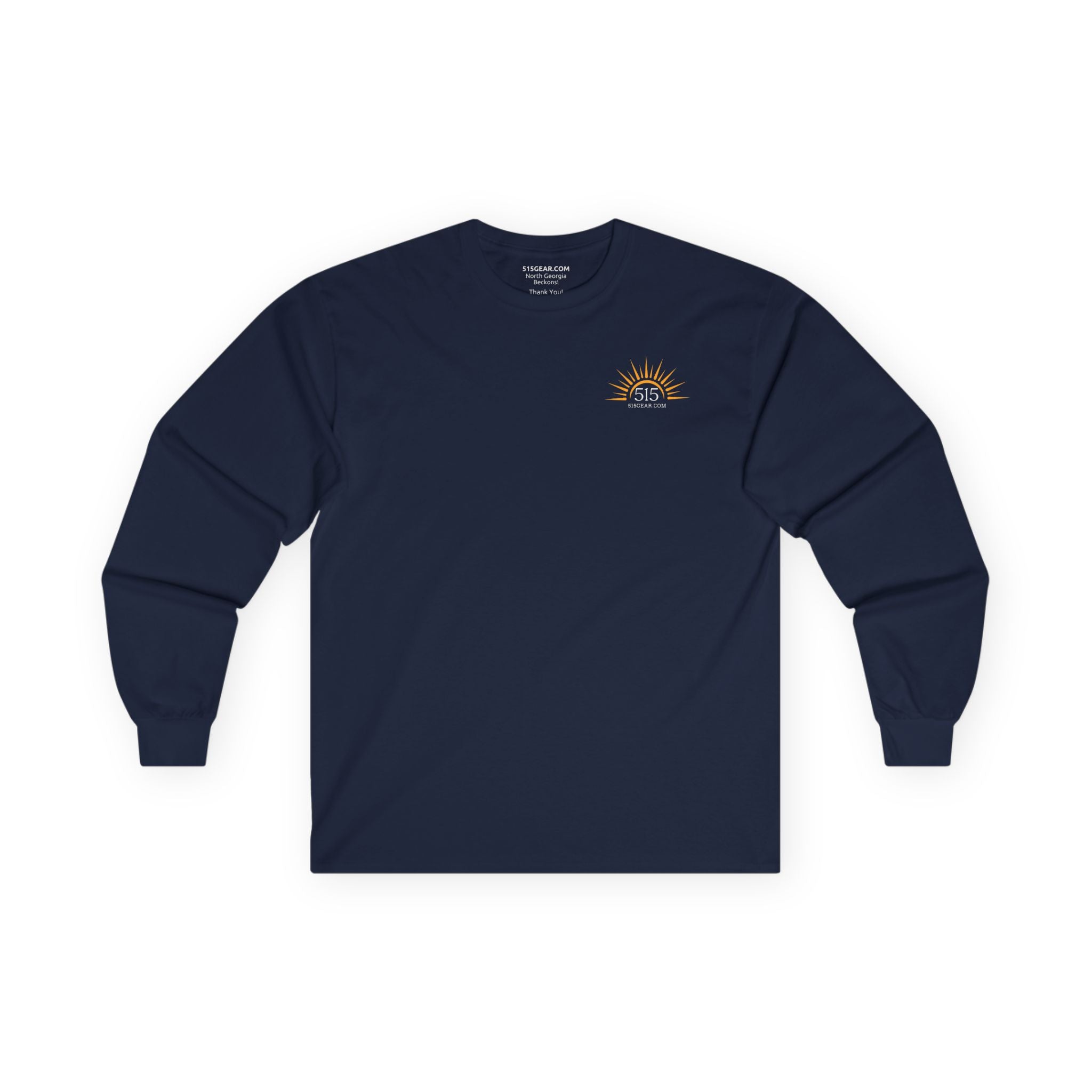 Ellijay Savor The Spore Long Sleeve Tee