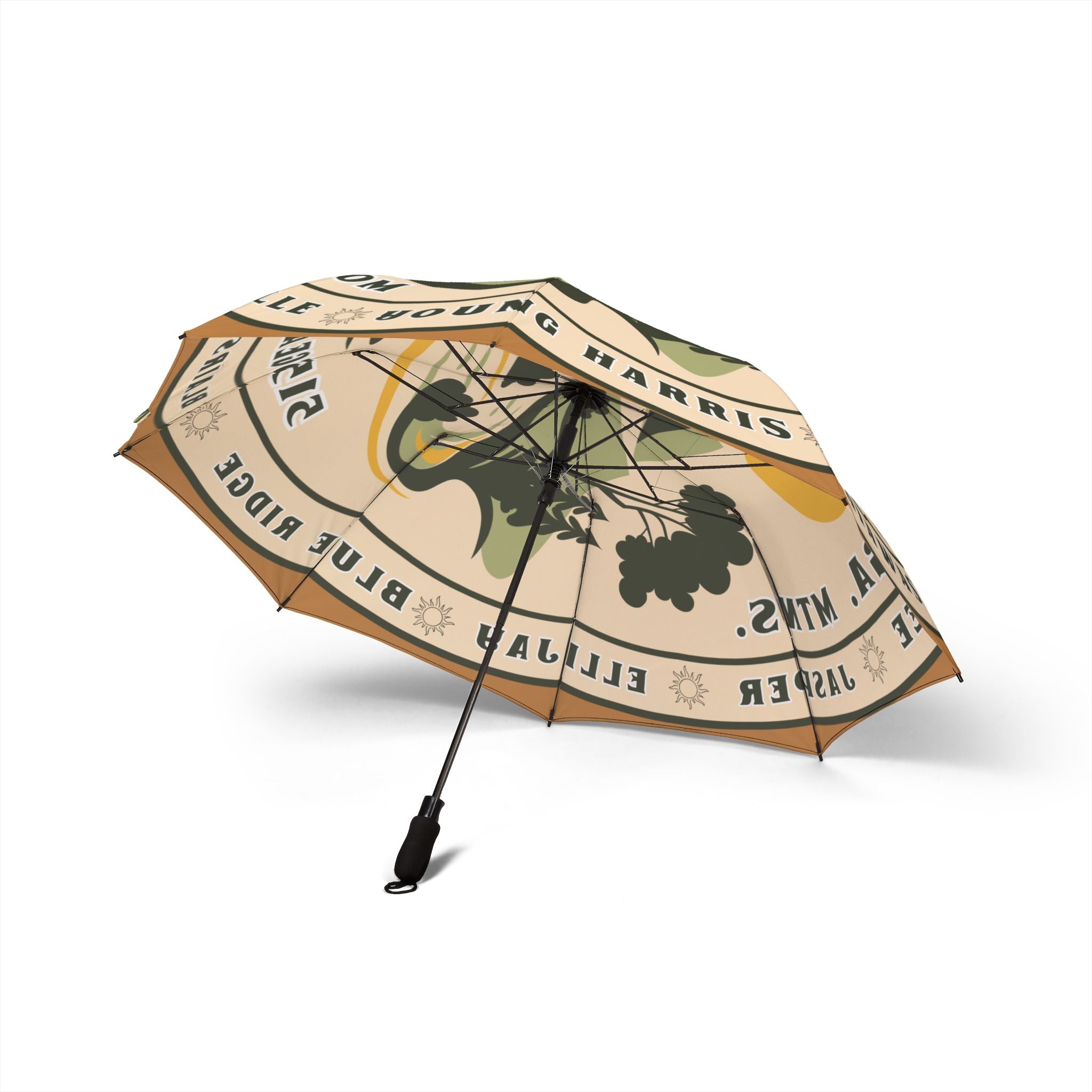515 Gear - Adventure-Ready Umbrella for the North Georgia Mountains