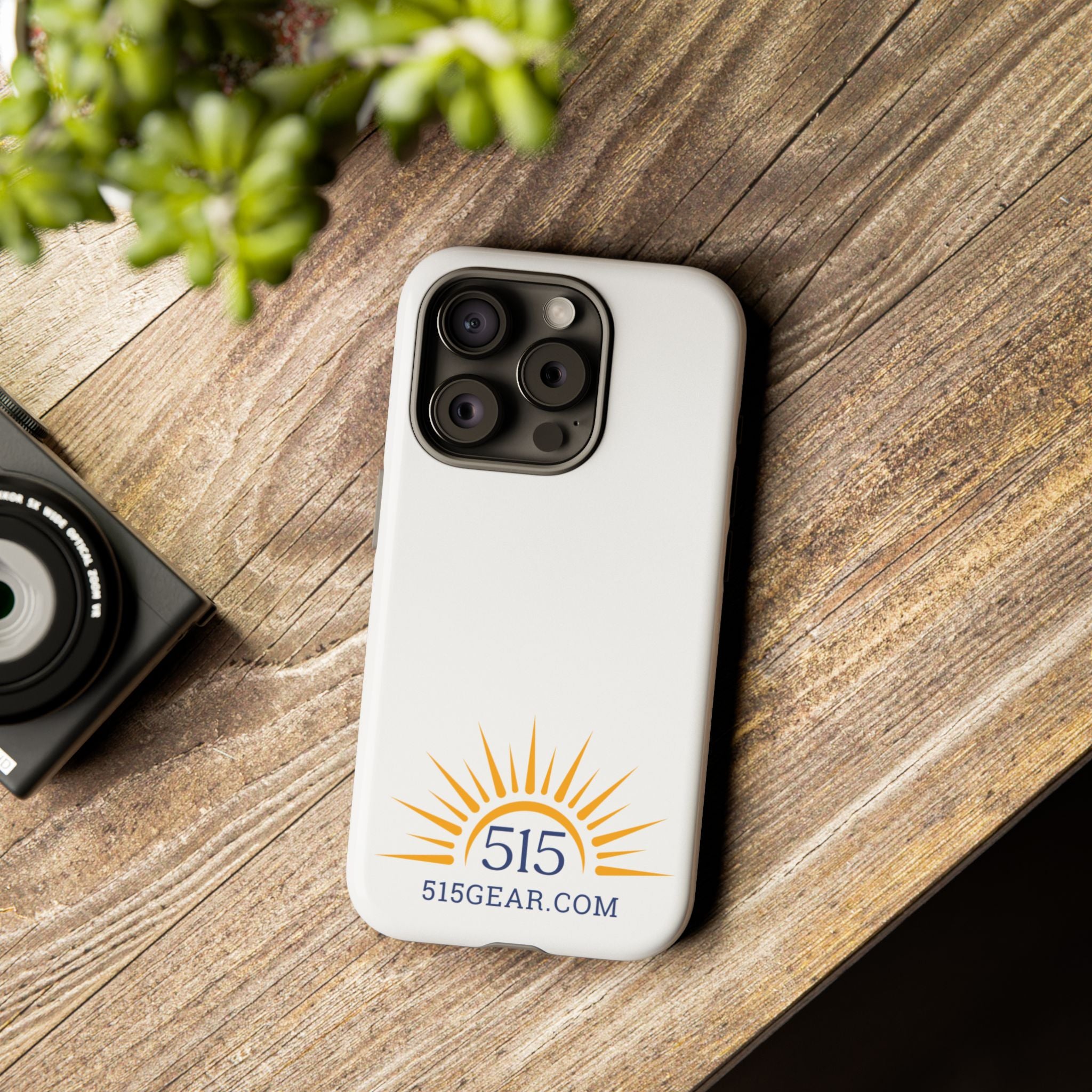 515 Gear Phone Cases