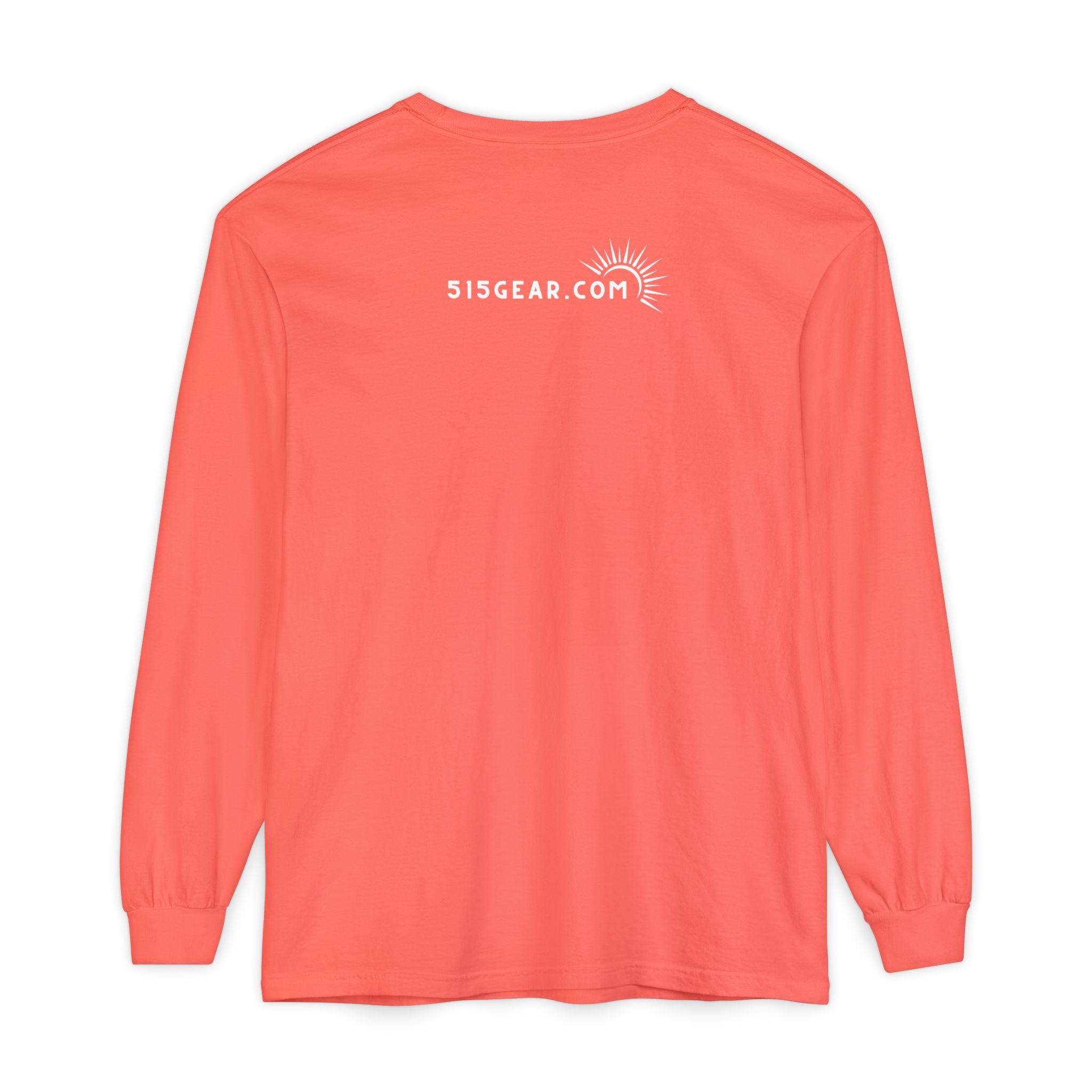 Jasper - Trail's End Club - Long Sleeve T-Shirt