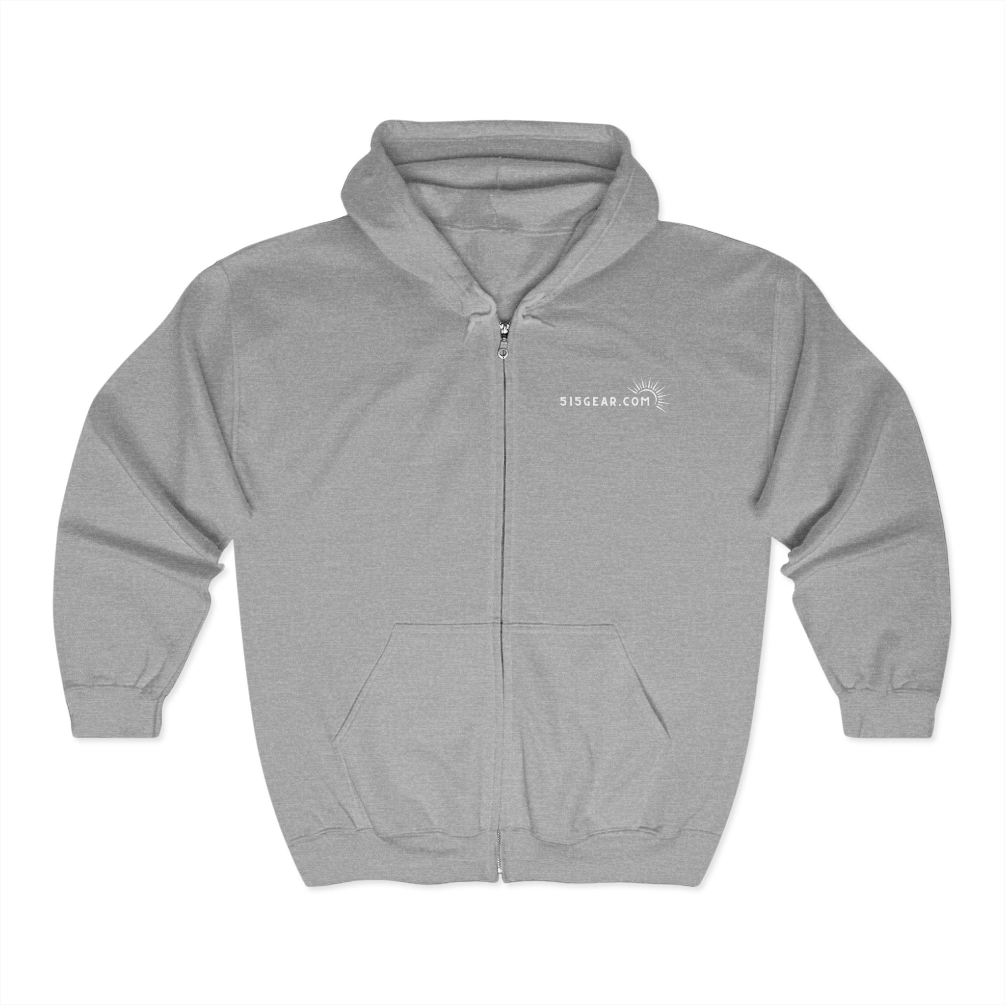 Adult Hoodies, Adventure Awaits by515Gear.com | Hiawassee, GA | Leave the Road, Take the Trails