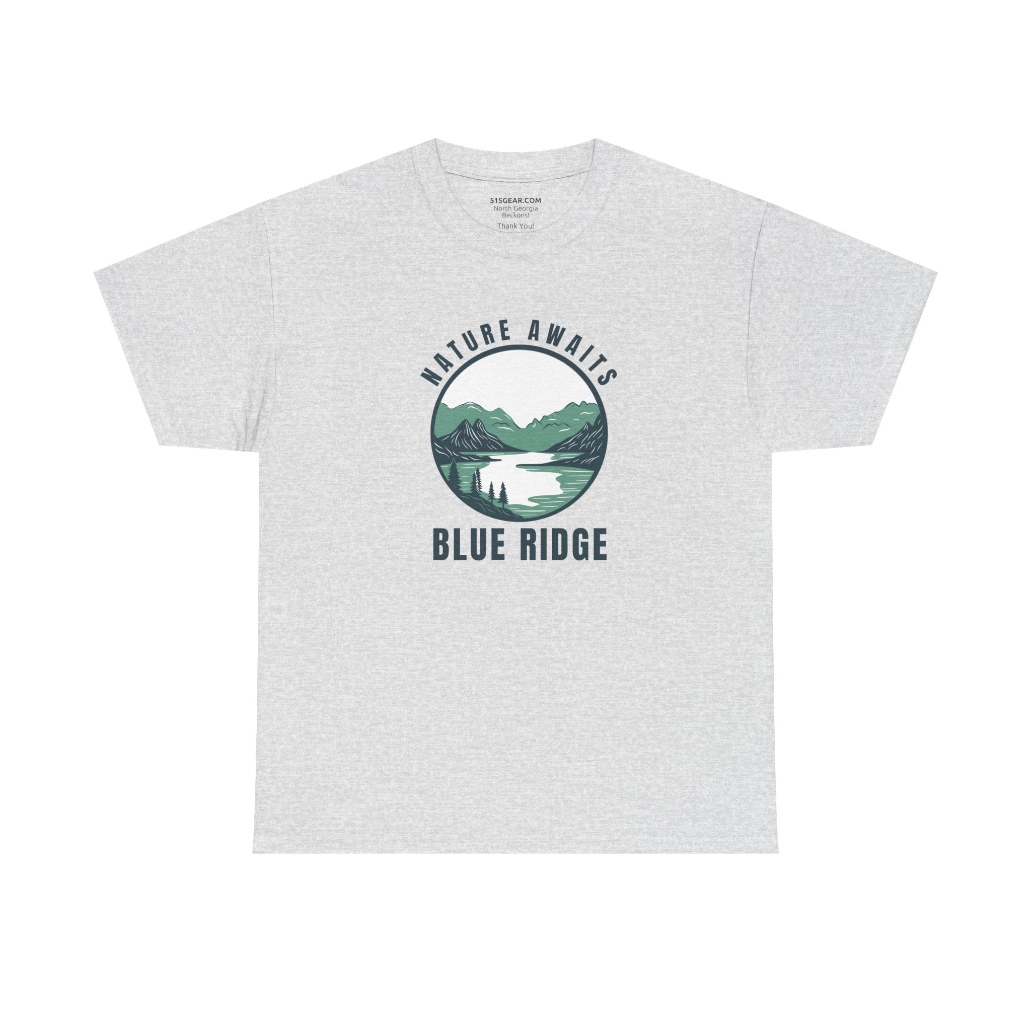 Blue Ridge - Nature Awaits T-Shirt